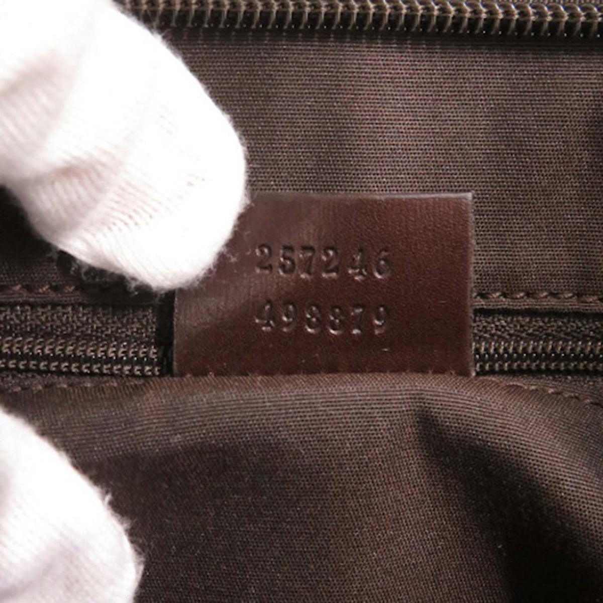 Gucci GG Canvas Crossbody