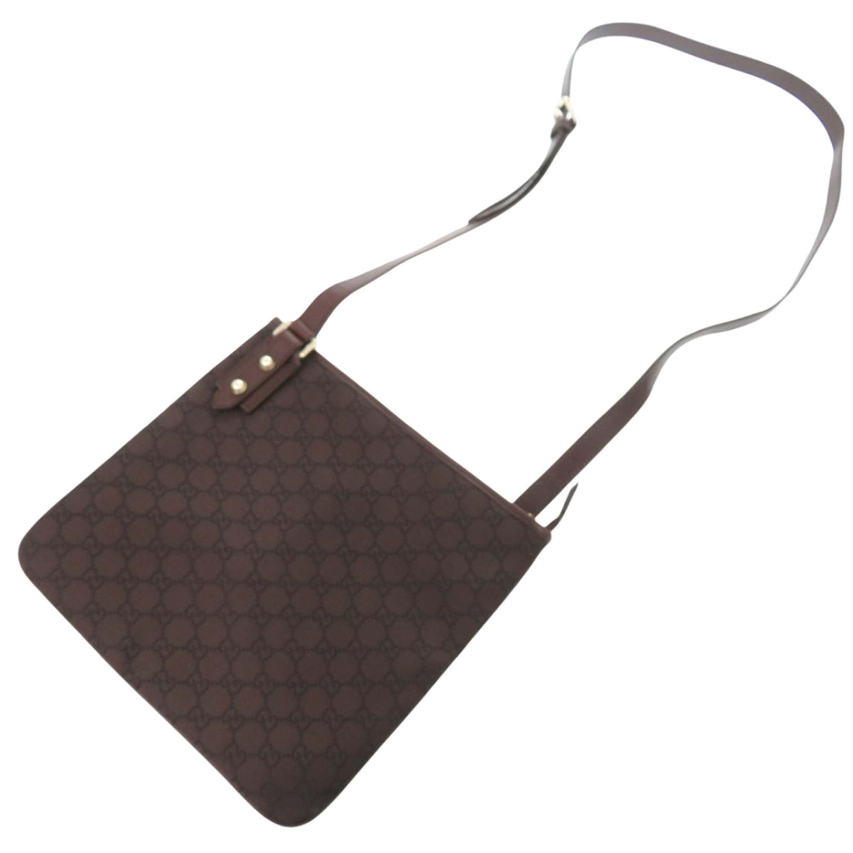 Gucci GG Canvas Crossbody