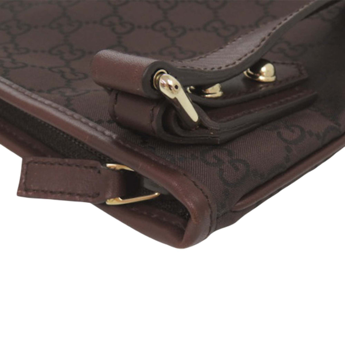 Gucci GG Canvas Crossbody