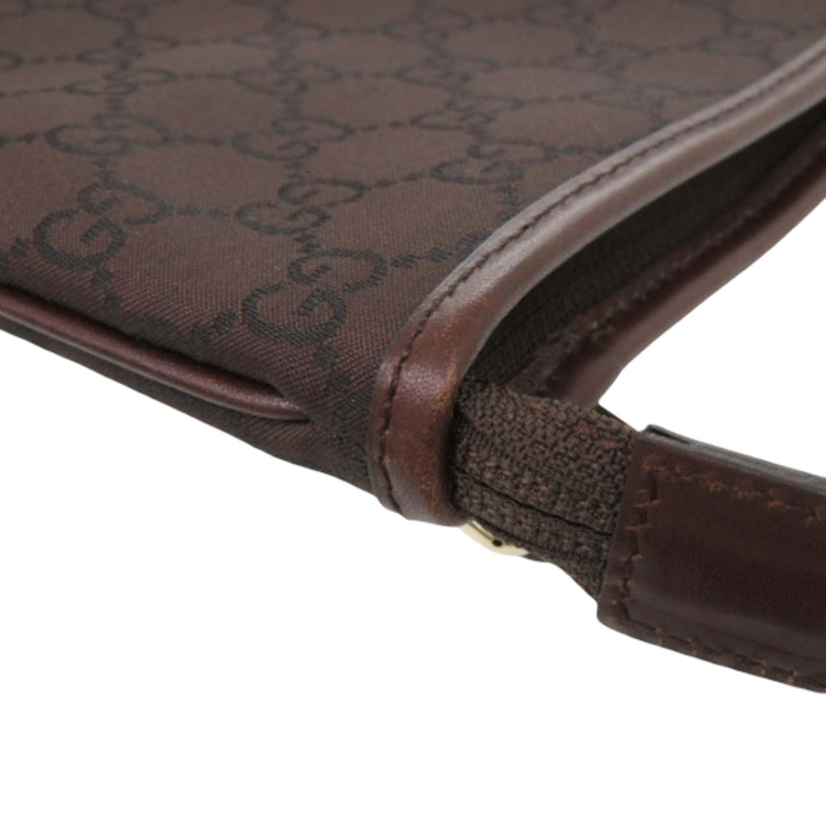 Gucci GG Canvas Crossbody
