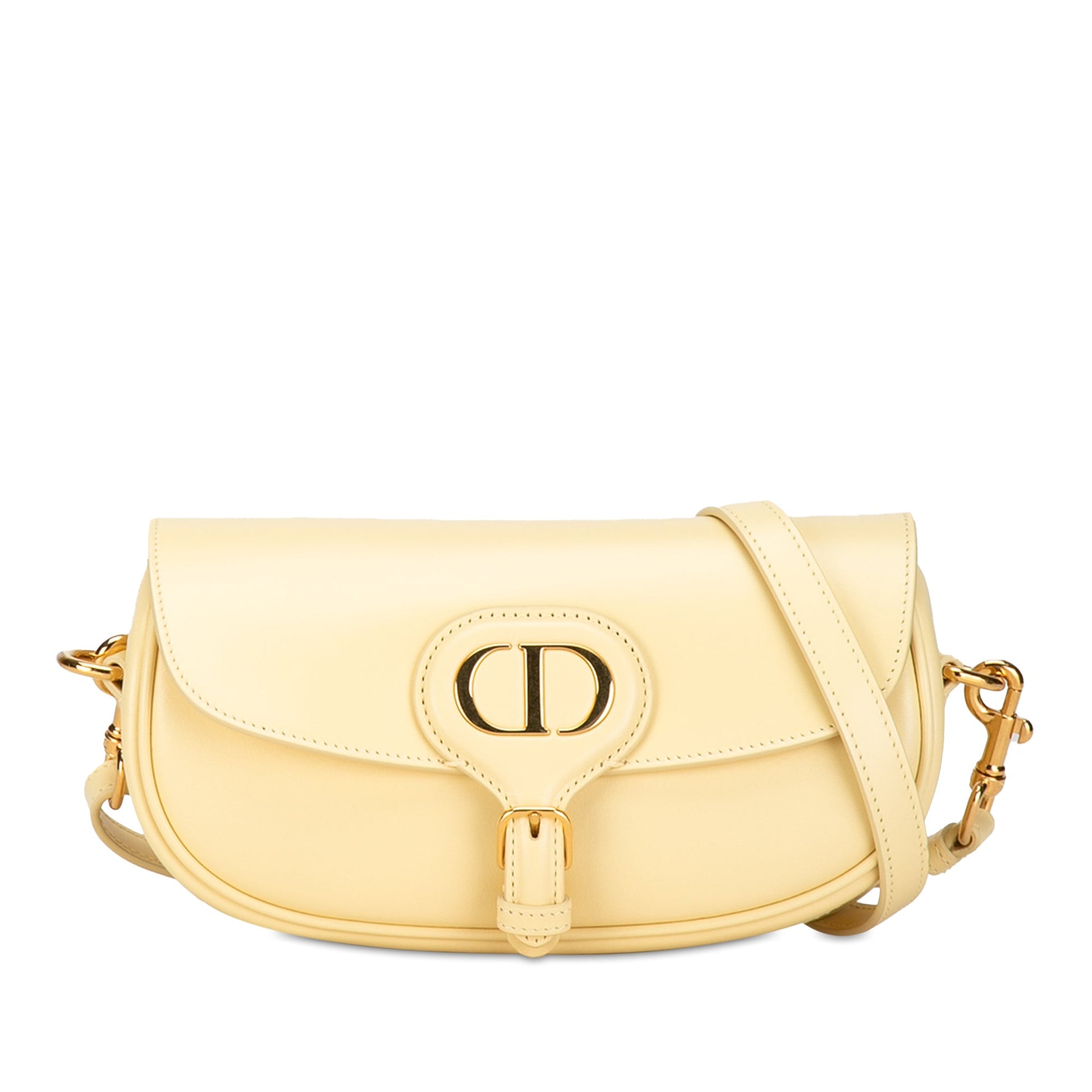 Dior Calfskin Bobby East West Crossbody