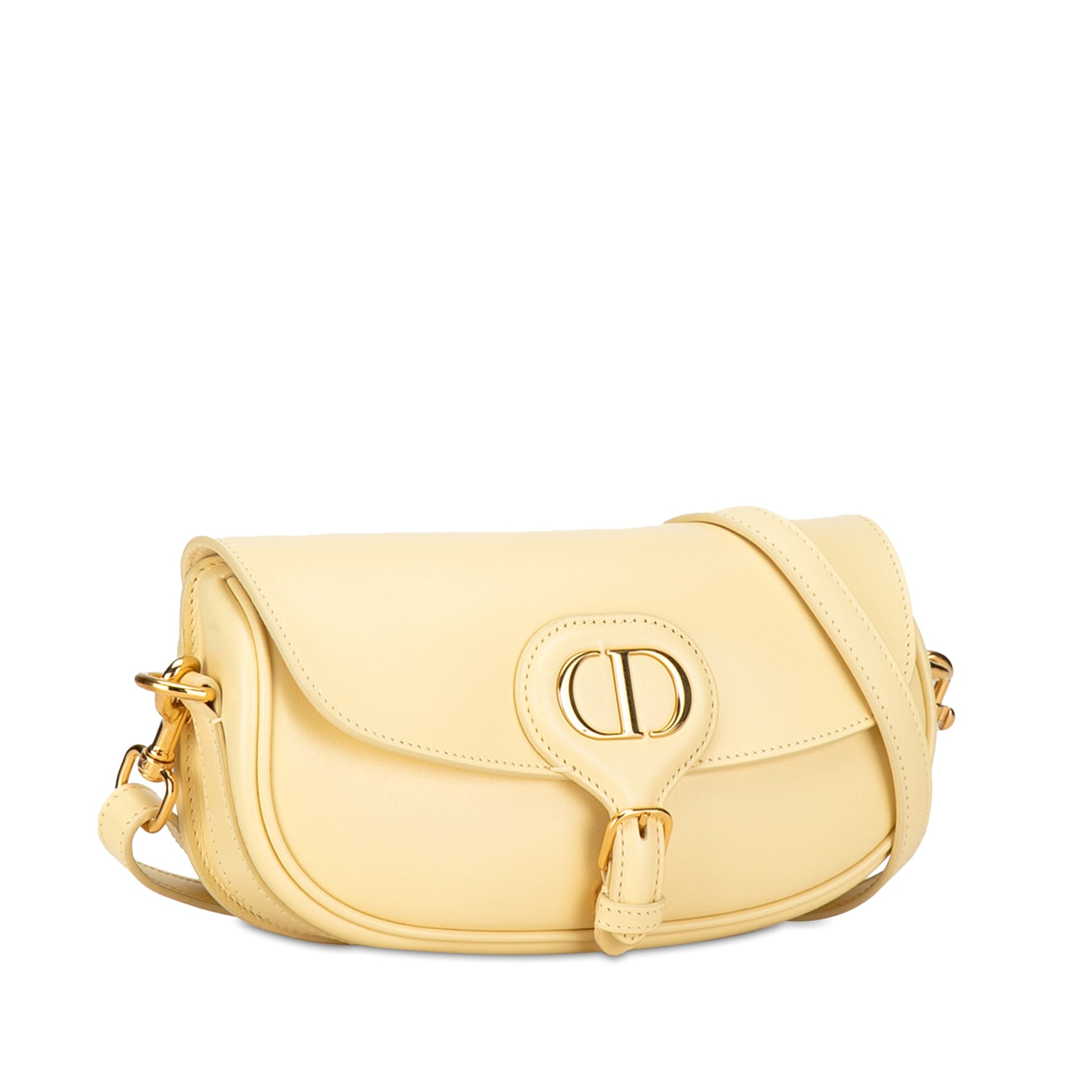 Dior Calfskin Bobby East West Crossbody