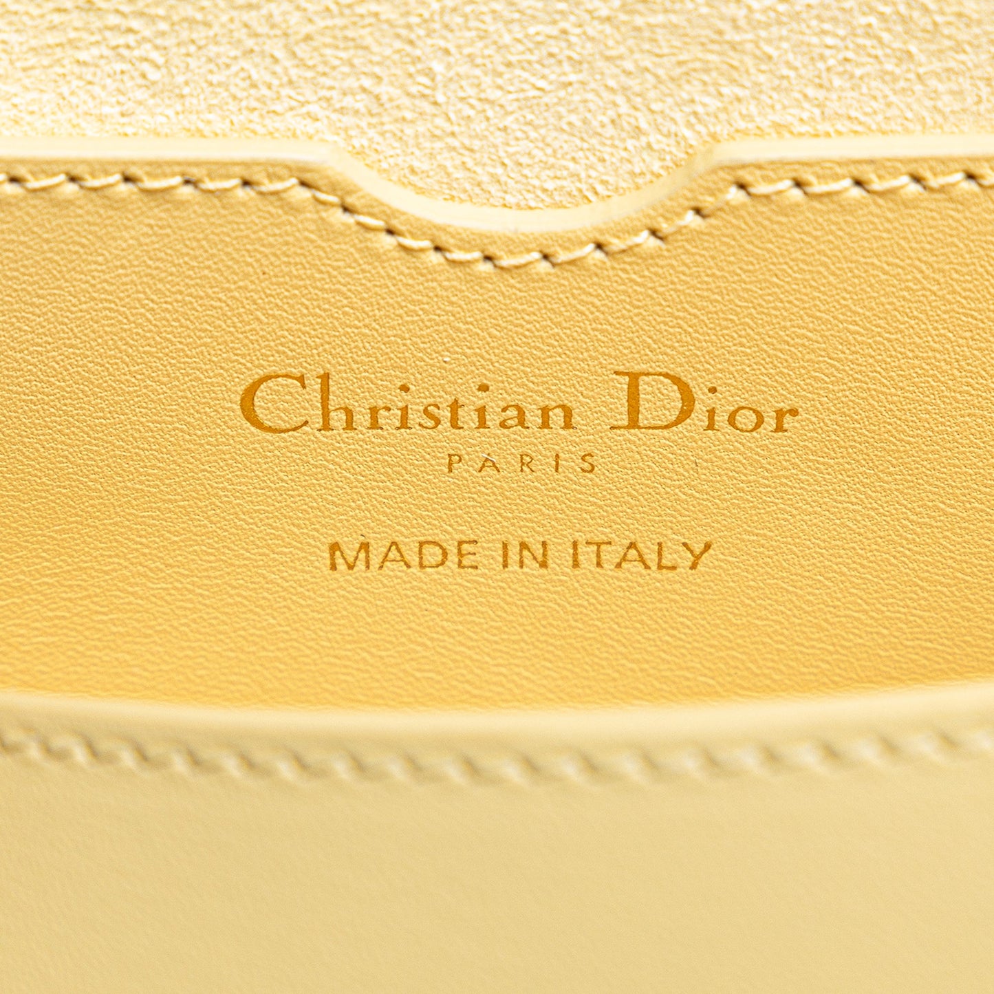 Dior Calfskin Bobby East West Crossbody