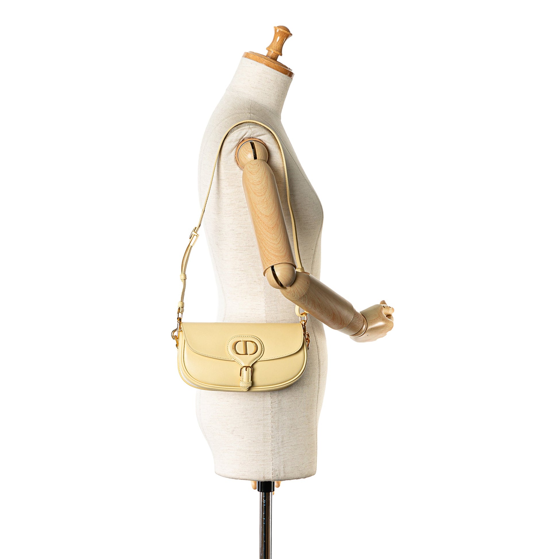 Dior Calfskin Bobby East West Crossbody