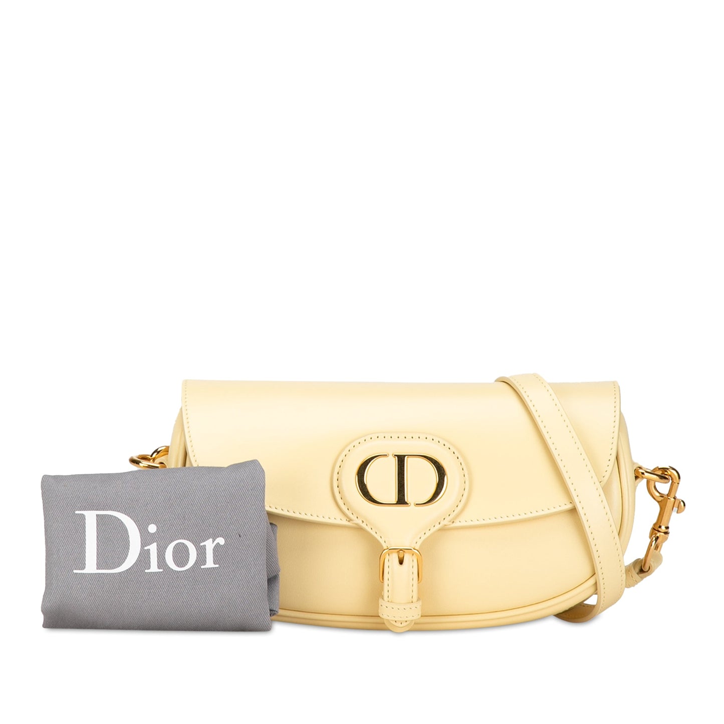 Dior Calfskin Bobby East West Crossbody