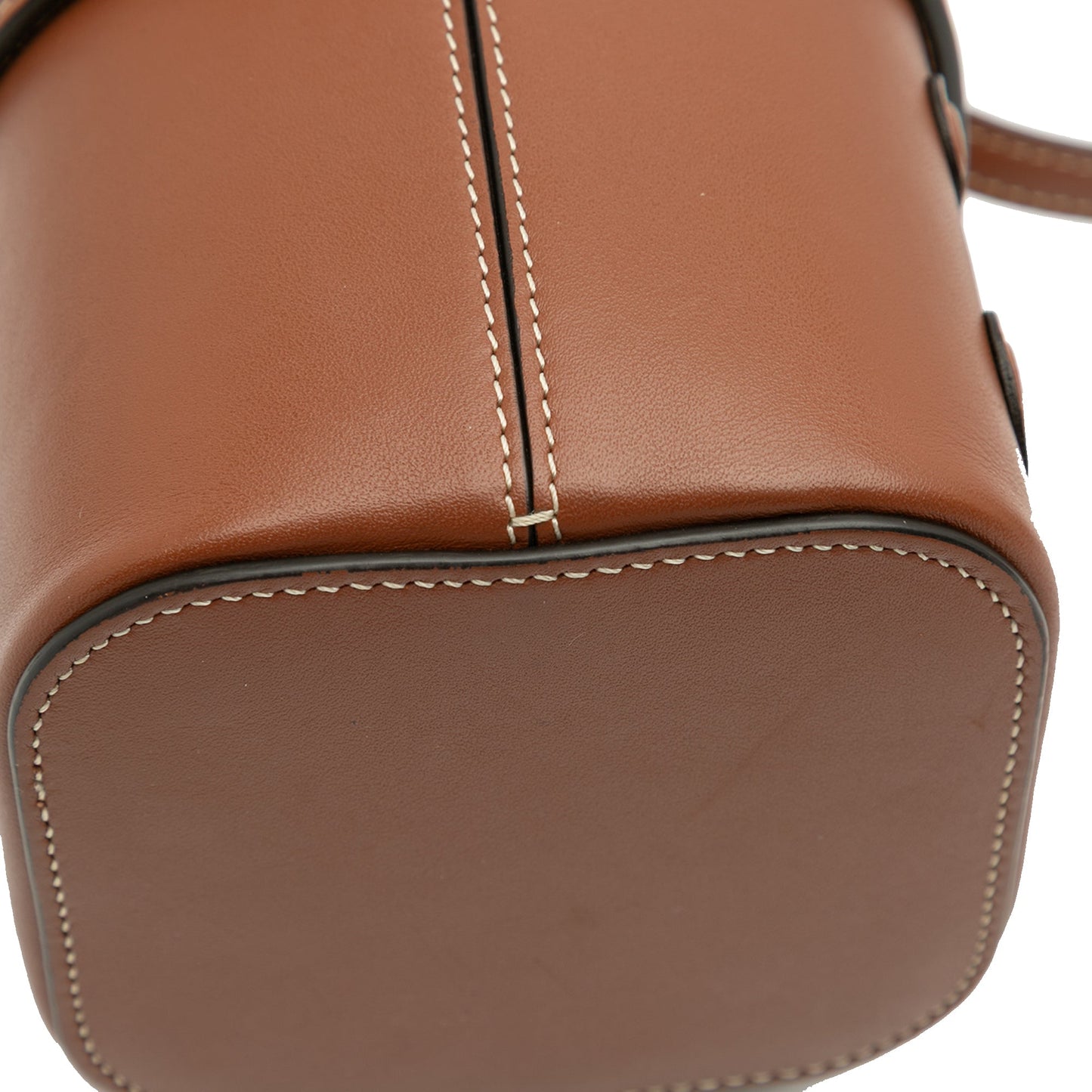 Celine Small Calfskin Cuir Triomphe Box Bag