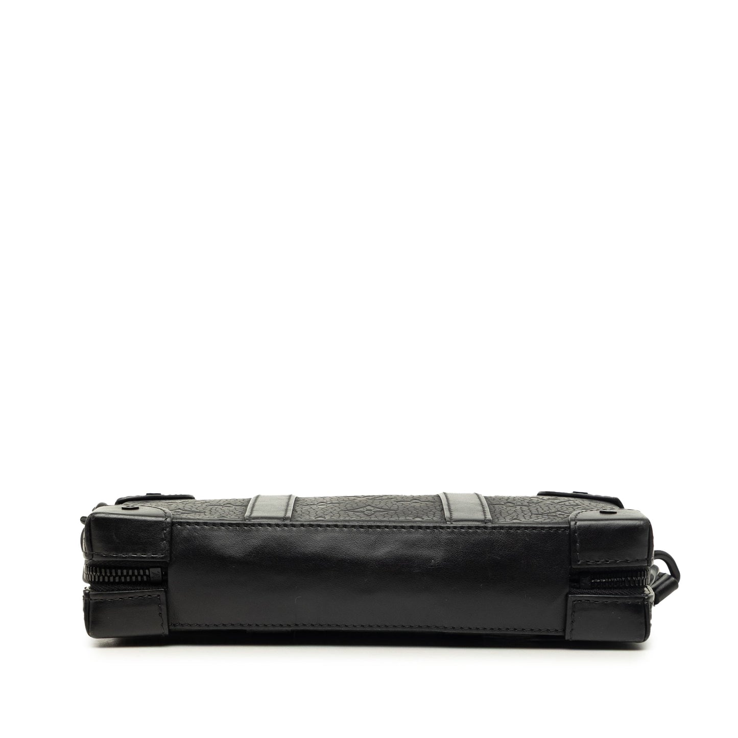 Louis Vuitton Monogram Taurillon Soft Trunk Wallet