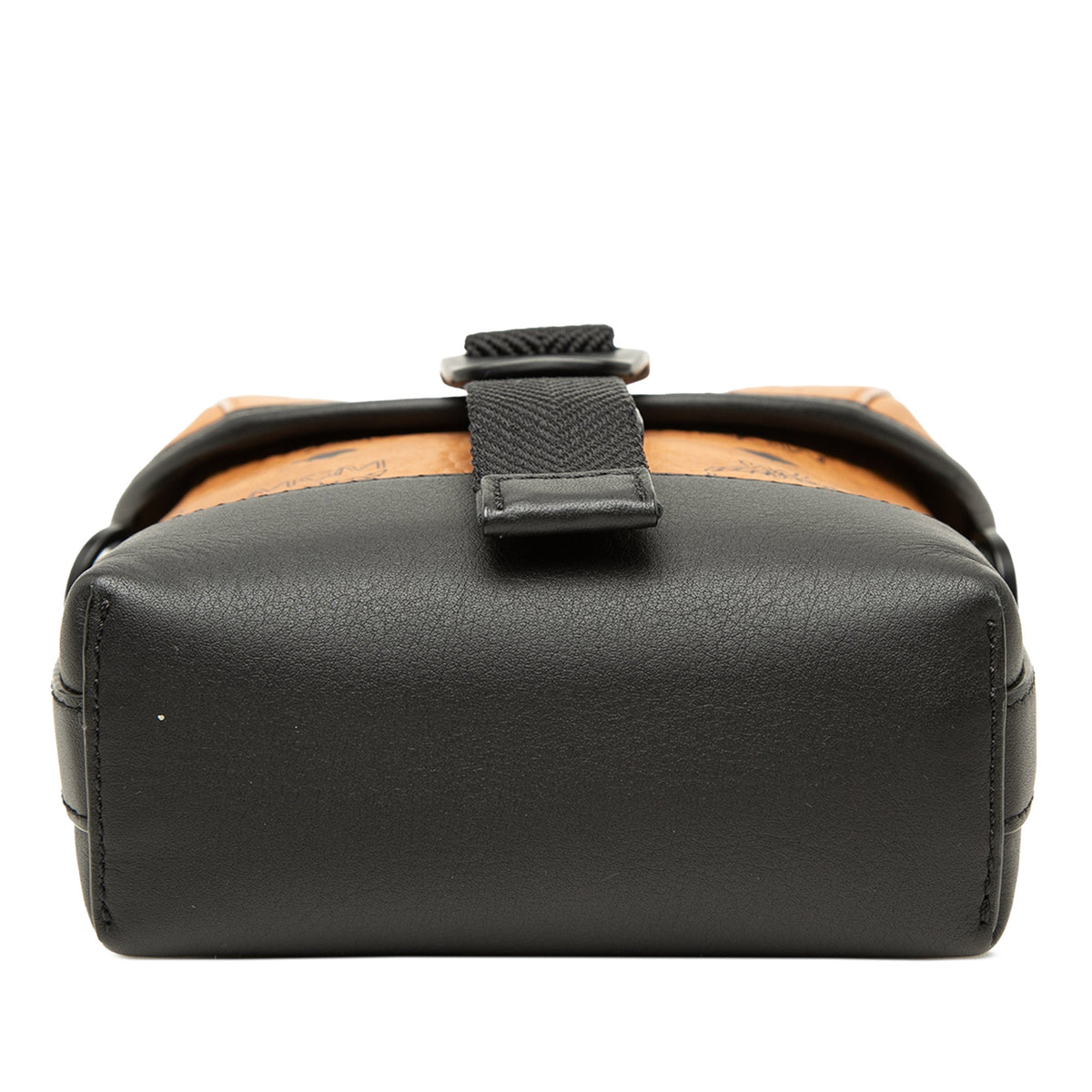 MCM Visetos Coated Canvas Aren NS Crossbody