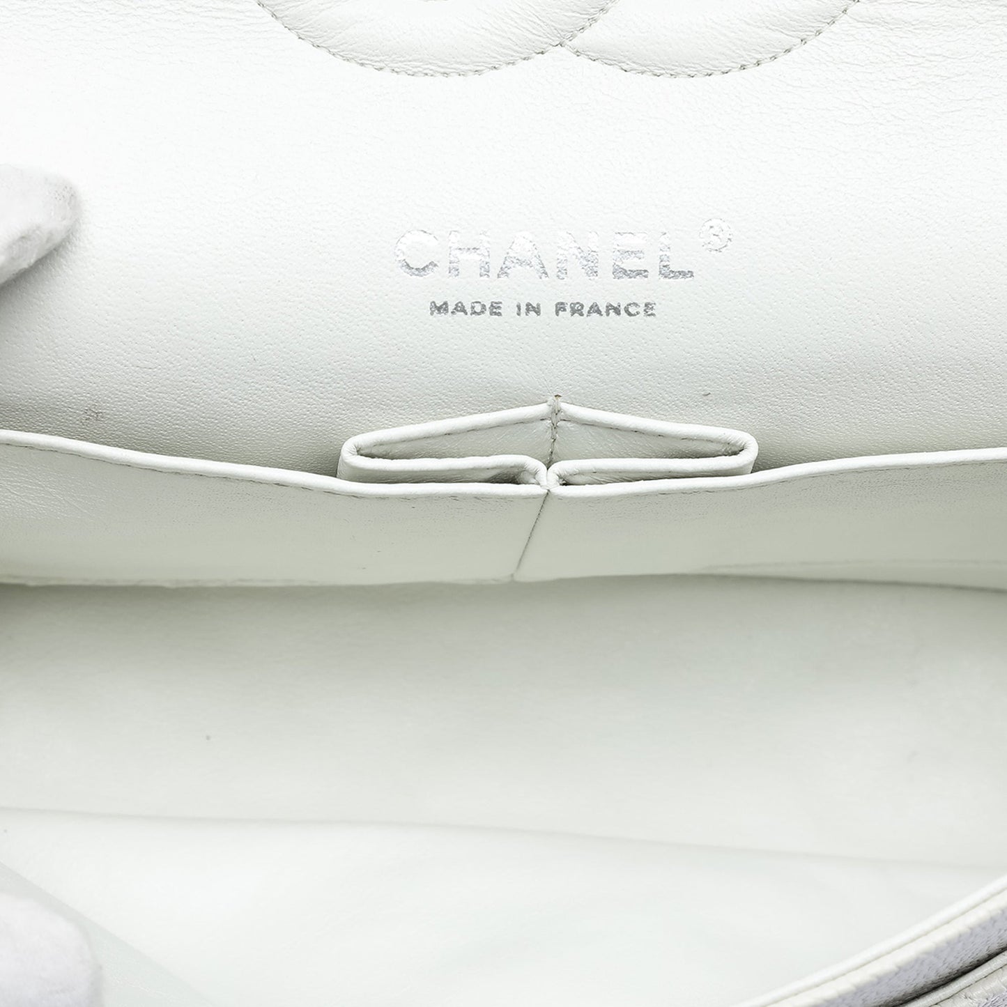 Chanel Quilted Caviar Reissue 2.55 Double Flap 225