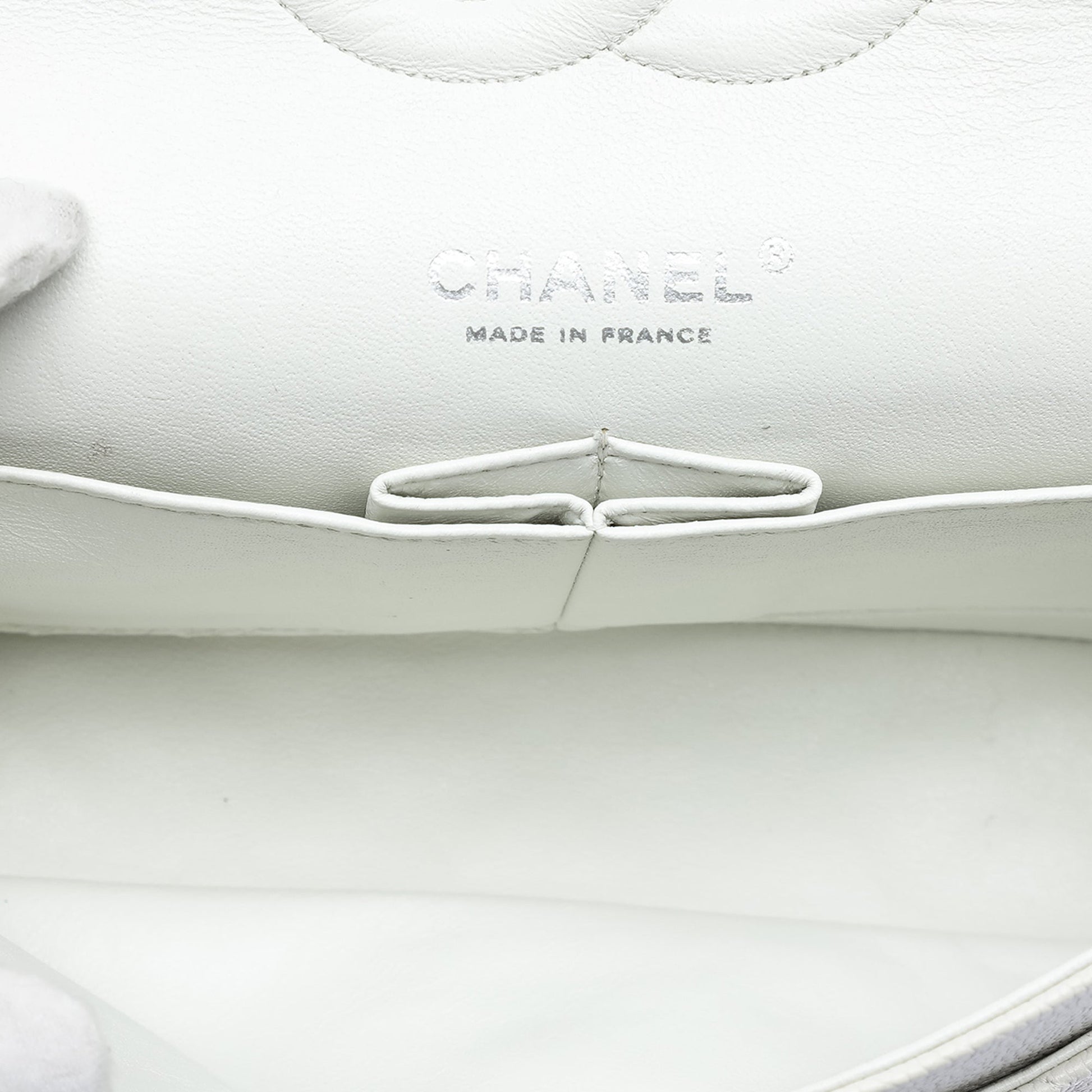Chanel Quilted Caviar Reissue 2.55 Double Flap 225