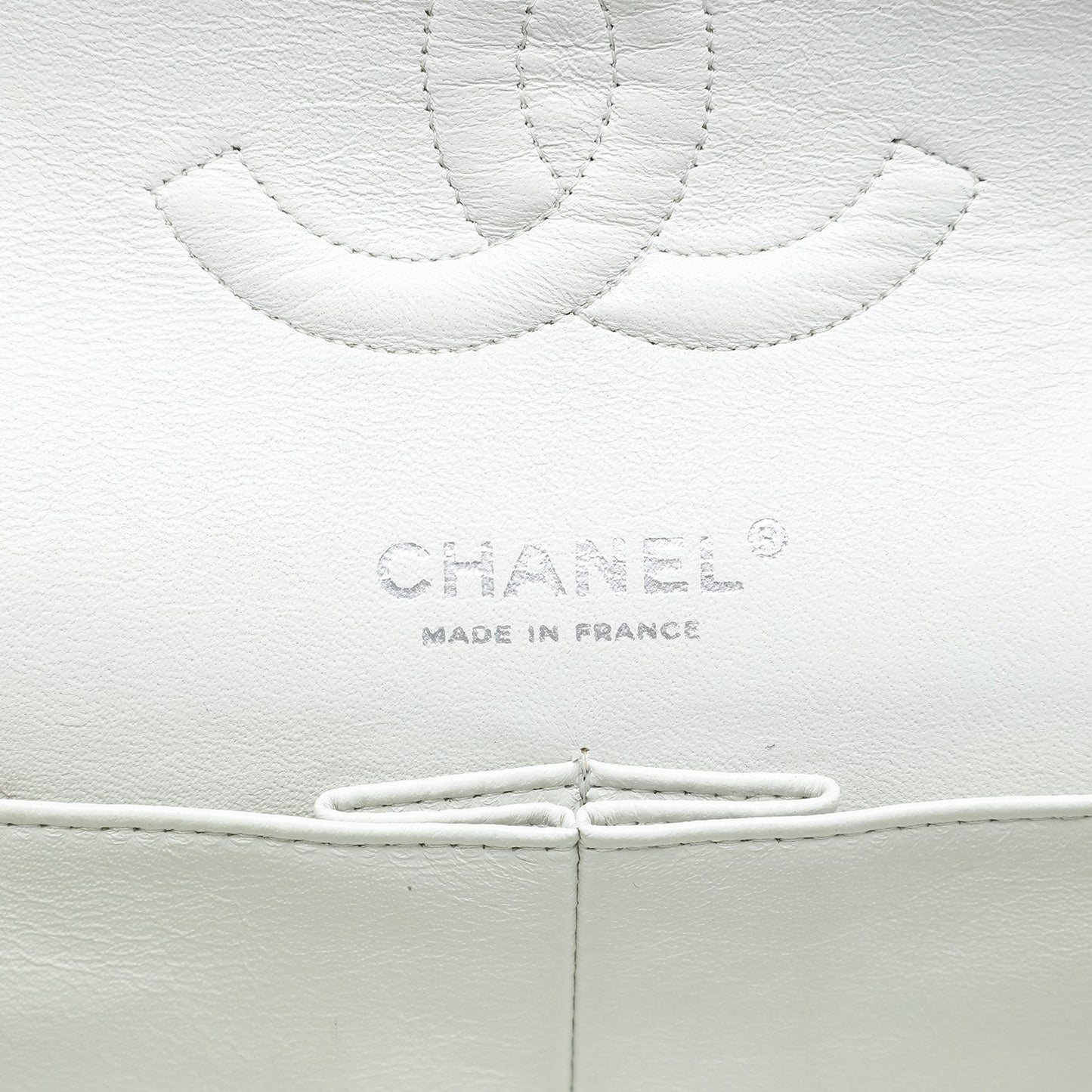 Chanel Quilted Caviar Reissue 2.55 Double Flap 225