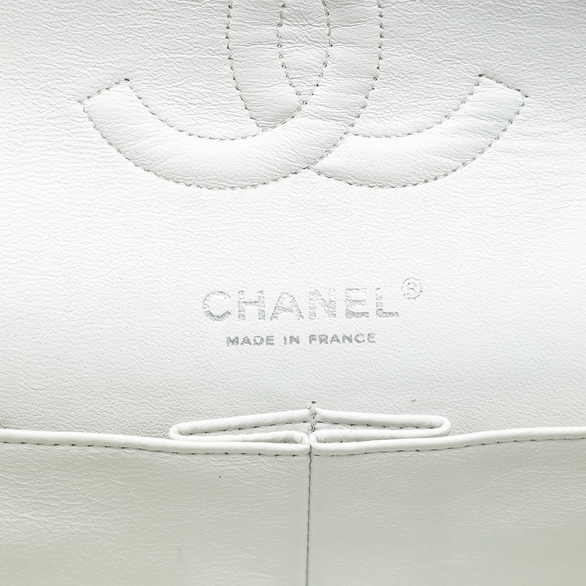 Chanel Quilted Caviar Reissue 2.55 Double Flap 225