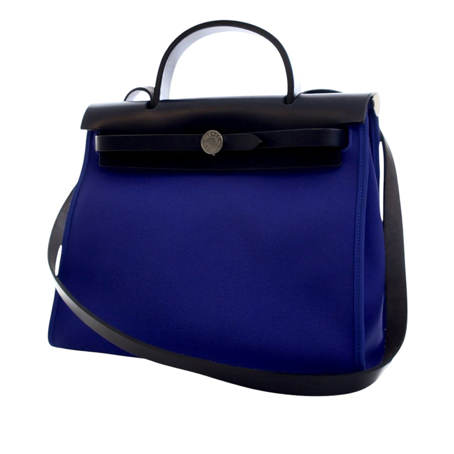 Hermès Toile Herbag Zip 31