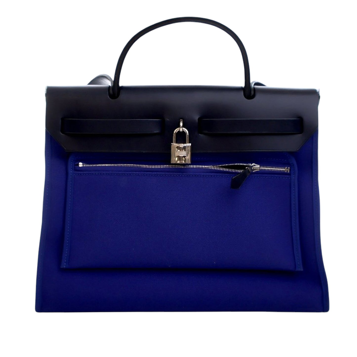 Hermès Toile Herbag Zip 31