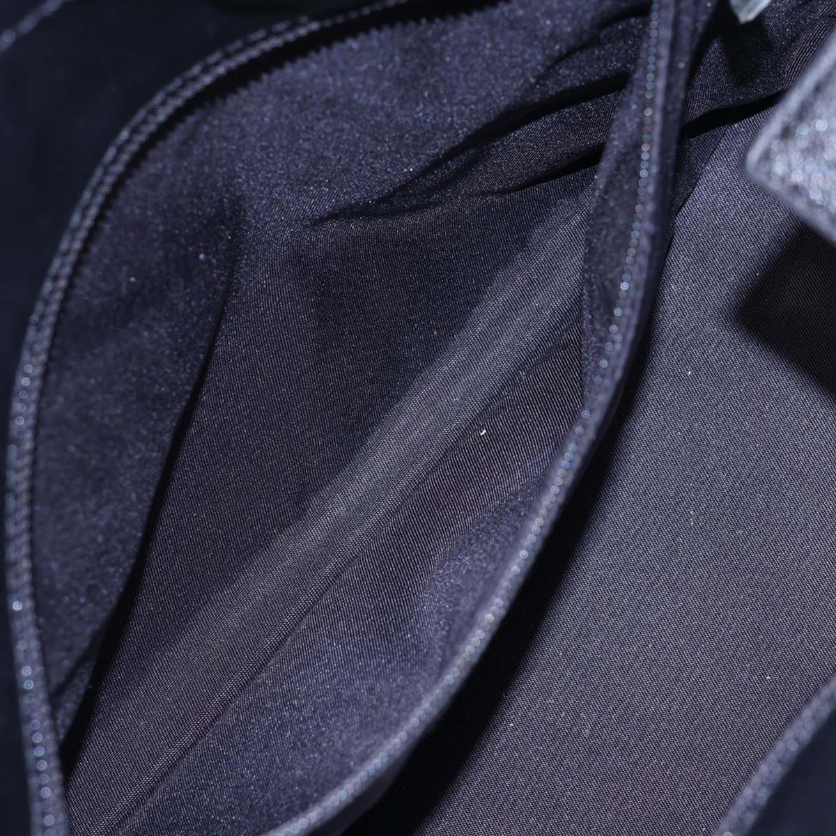 Chanel Small Quilted Coated Canvas Paris Biarritz Tote