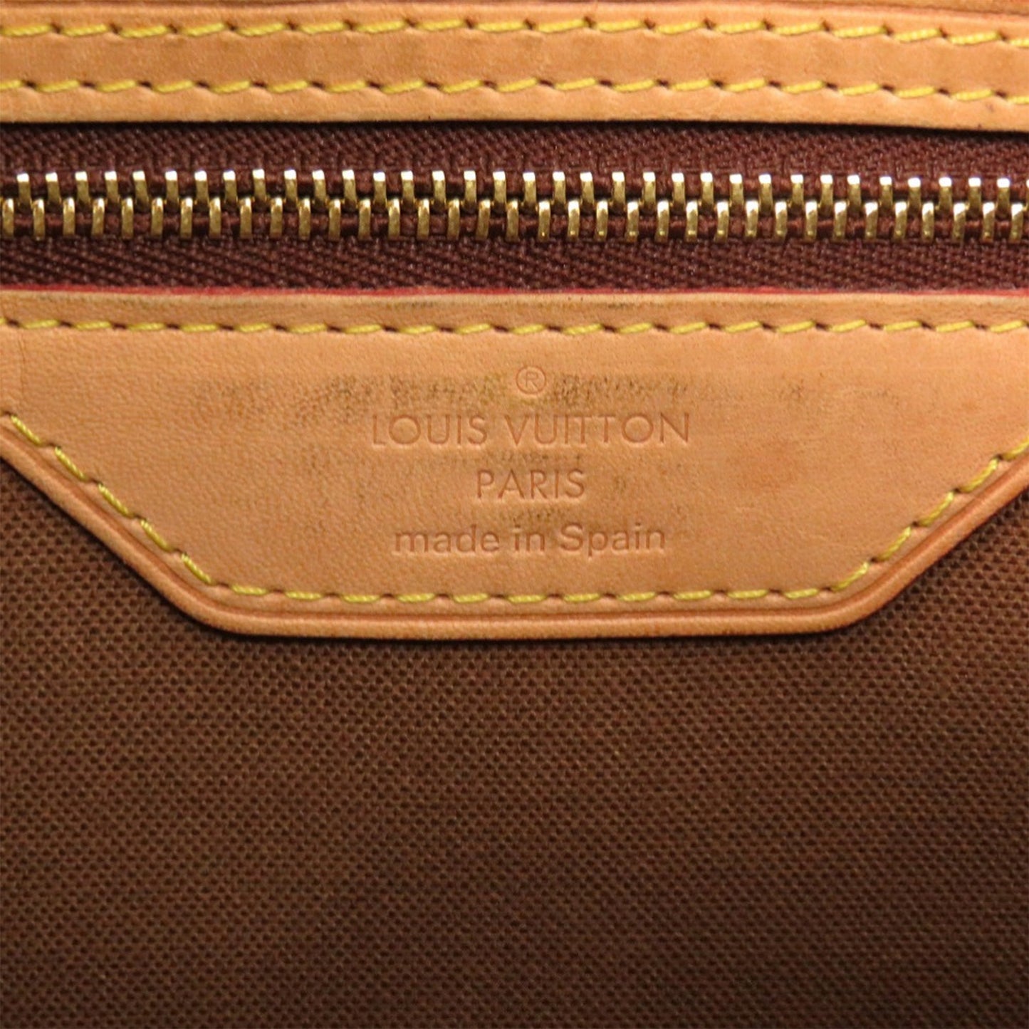 Louis Vuitton Monogram Batignolles Horizontal