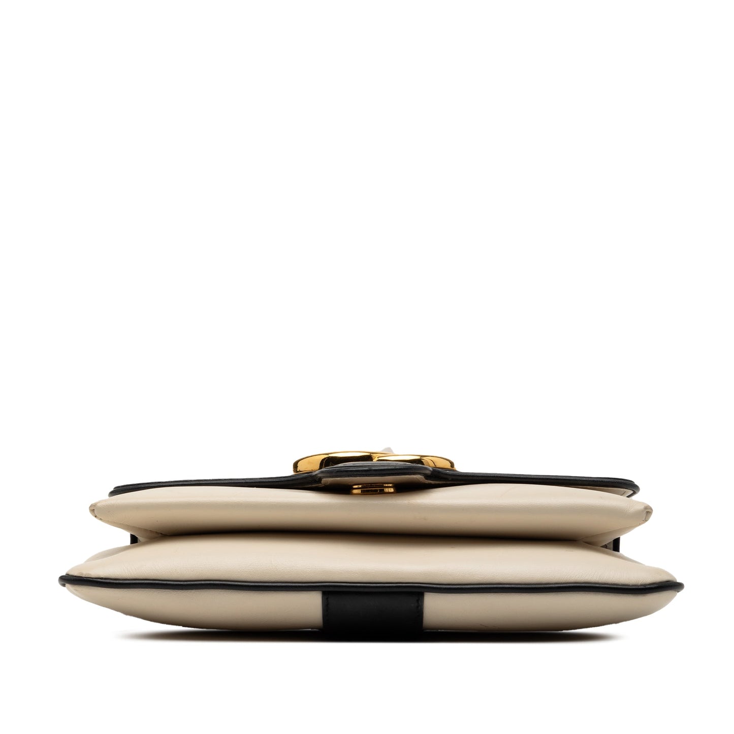 Gucci Small Bicolor Leather Arli Crossbody