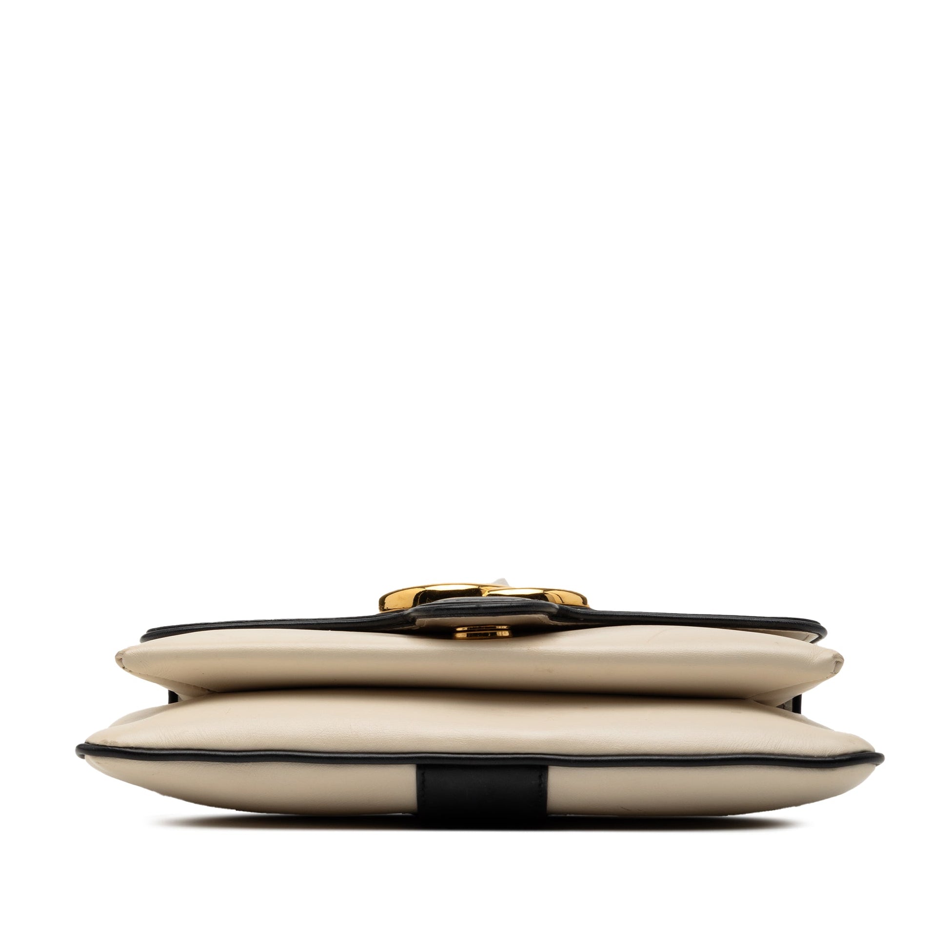 Gucci Small Bicolor Leather Arli Crossbody