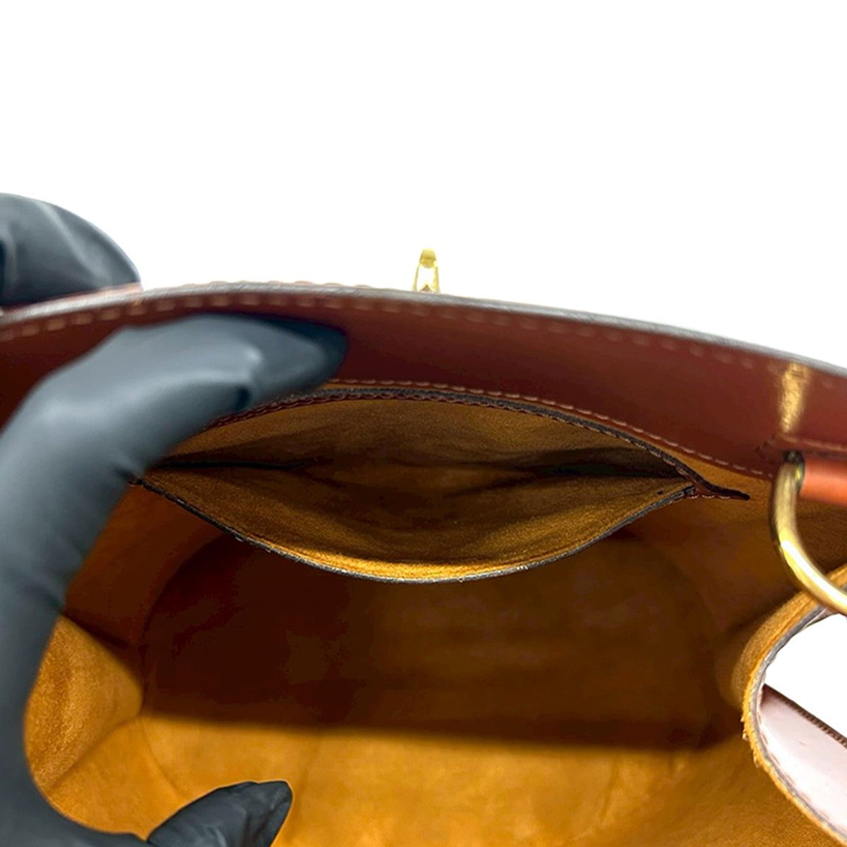 Louis Vuitton Epi Cluny