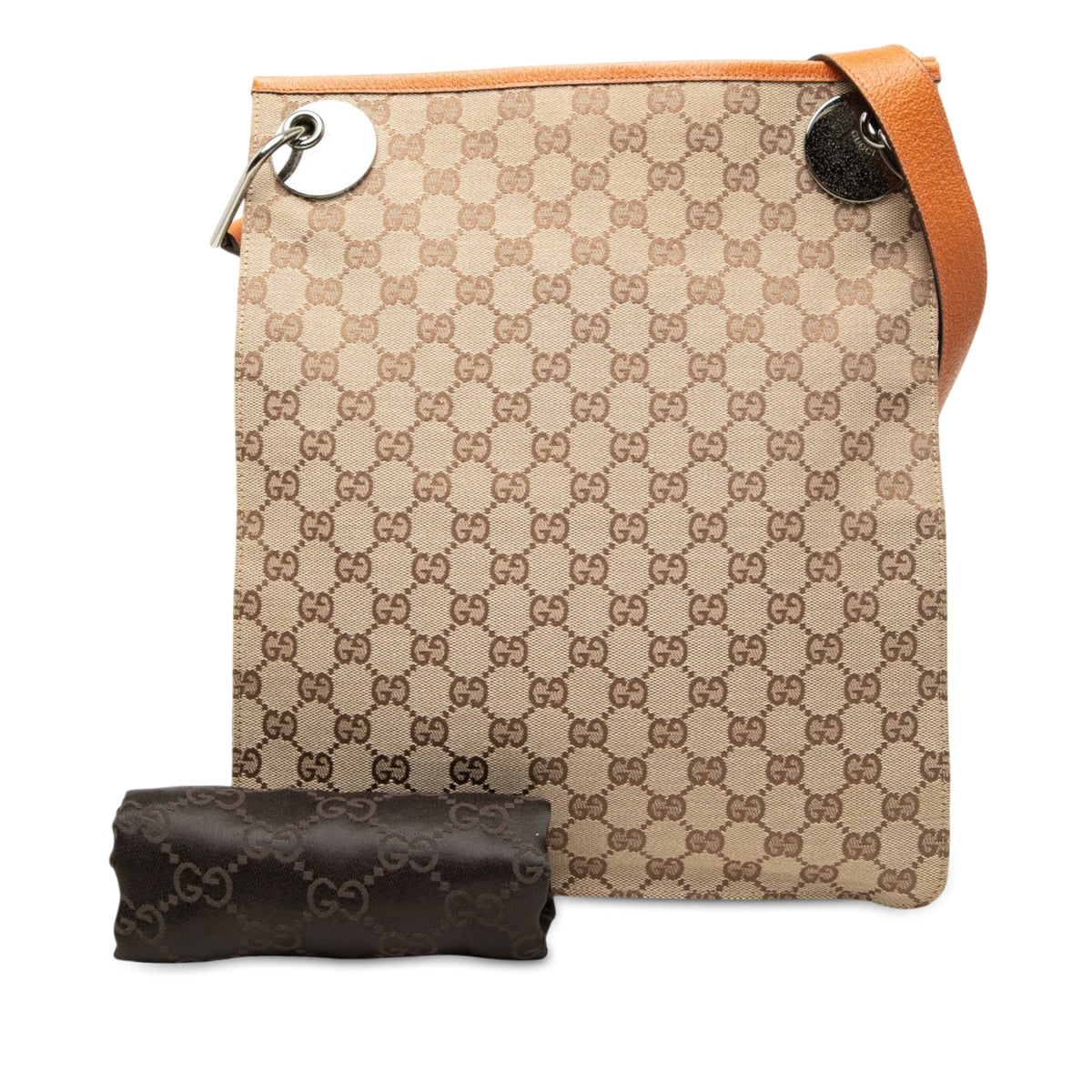 Gucci GG Canvas Eclipse Crossbody