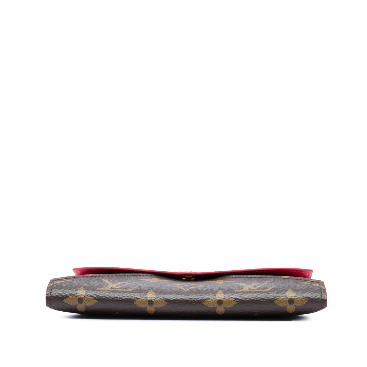 Louis Vuitton Monogram Pochette Kirigami MM — Brown