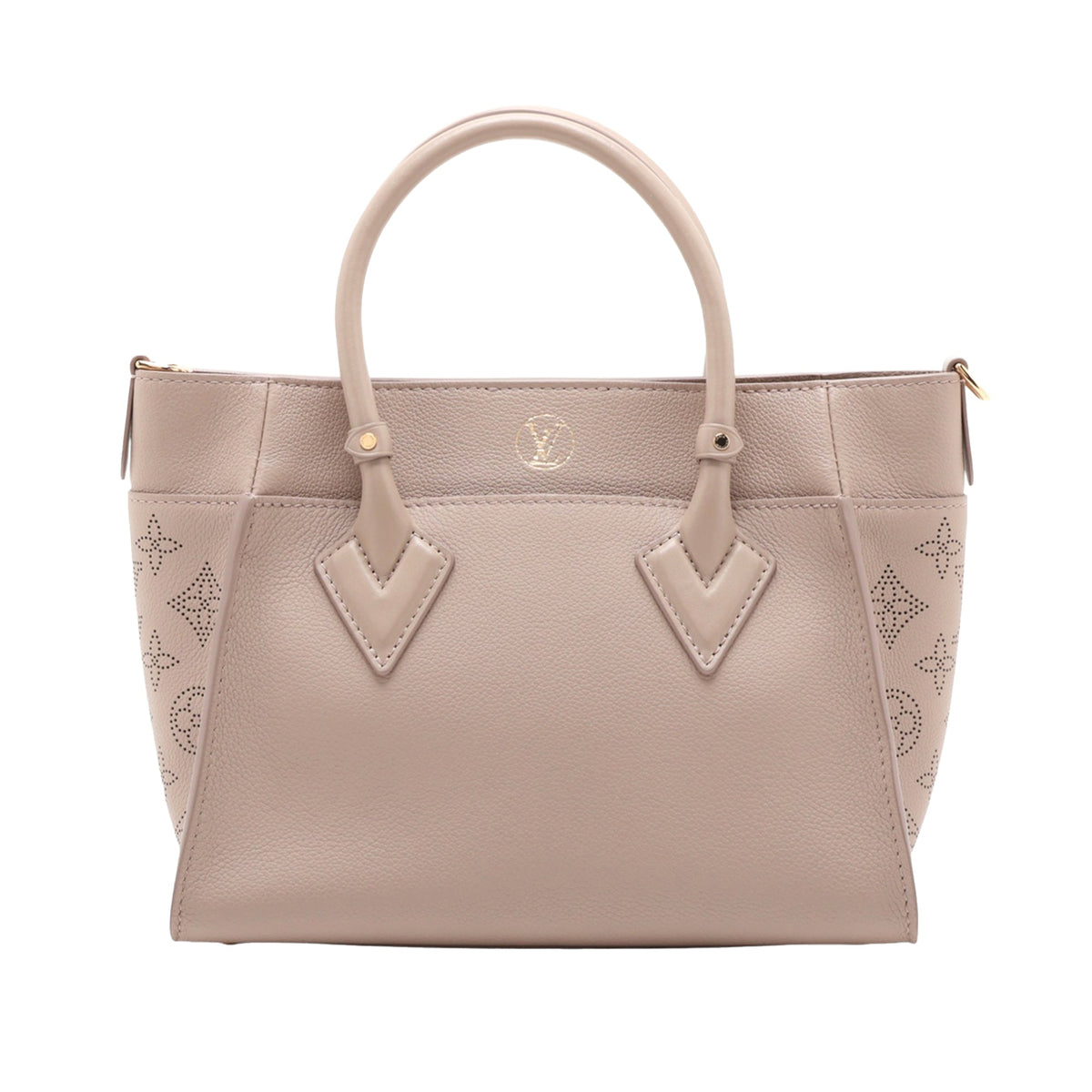 Louis Vuitton Mahina On My Side PM — Beige