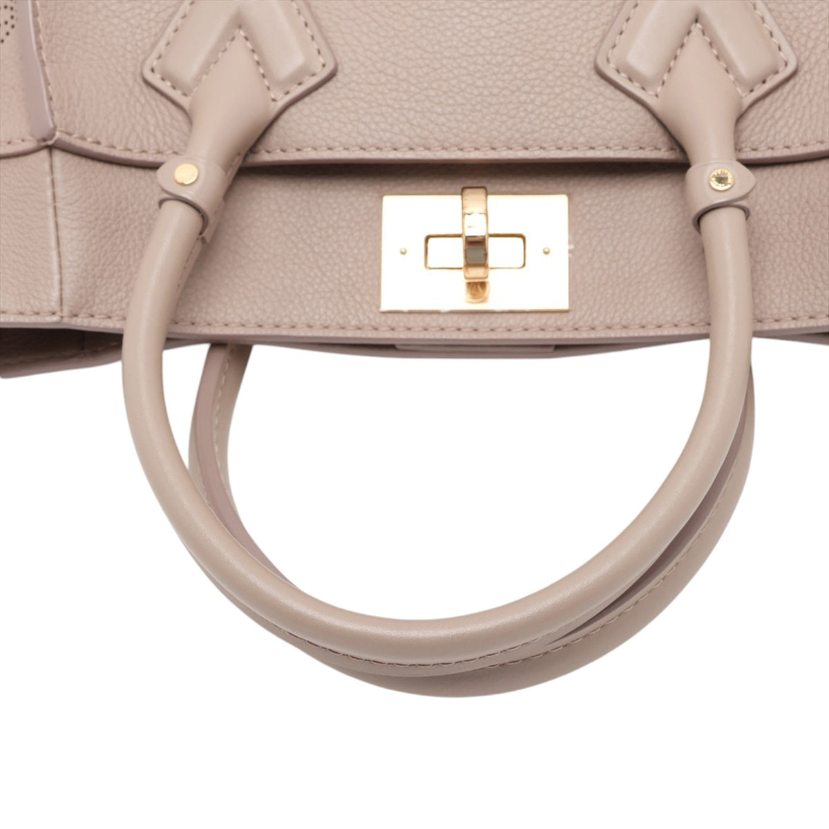 Louis Vuitton Mahina On My Side PM — Beige