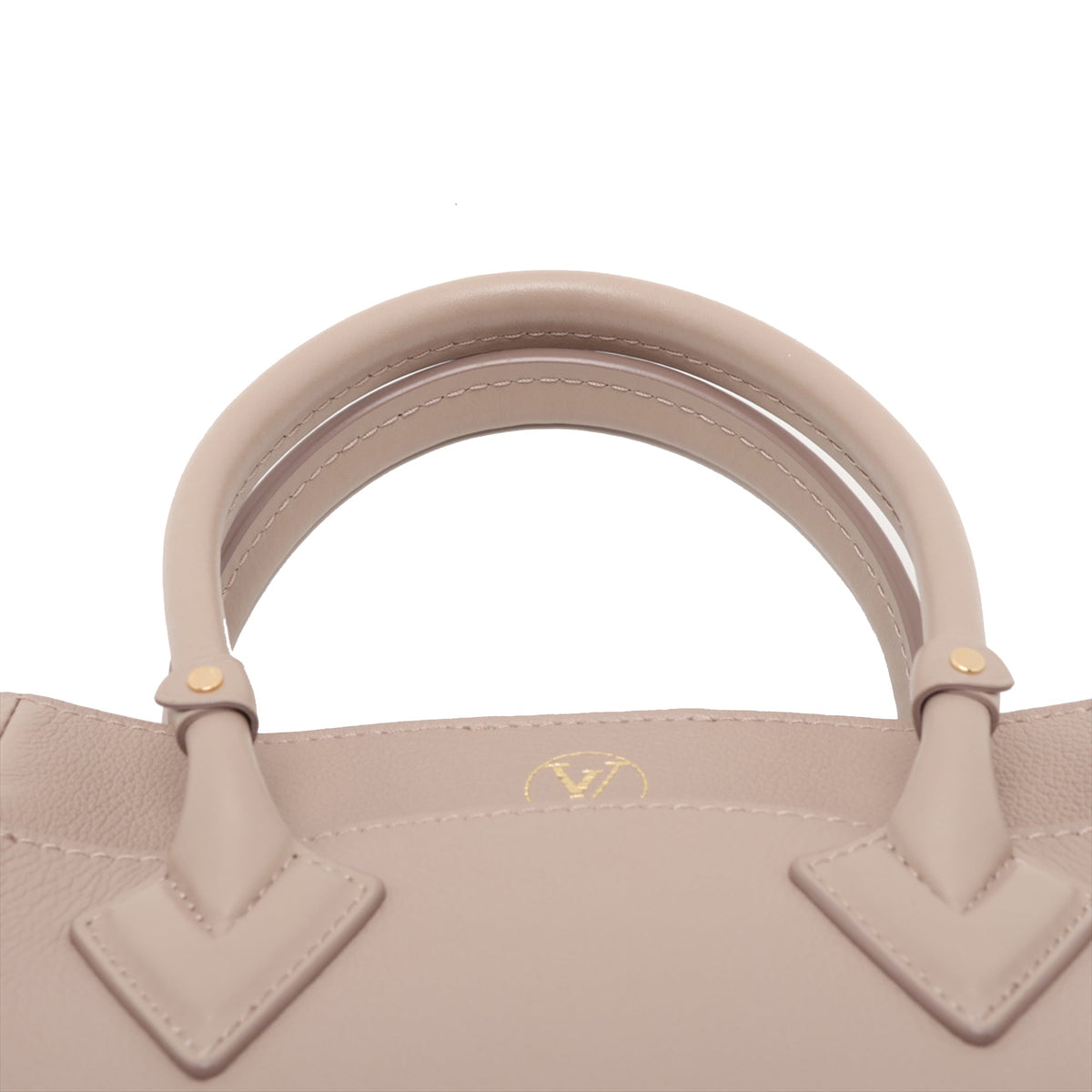 Louis Vuitton Mahina On My Side PM — Beige