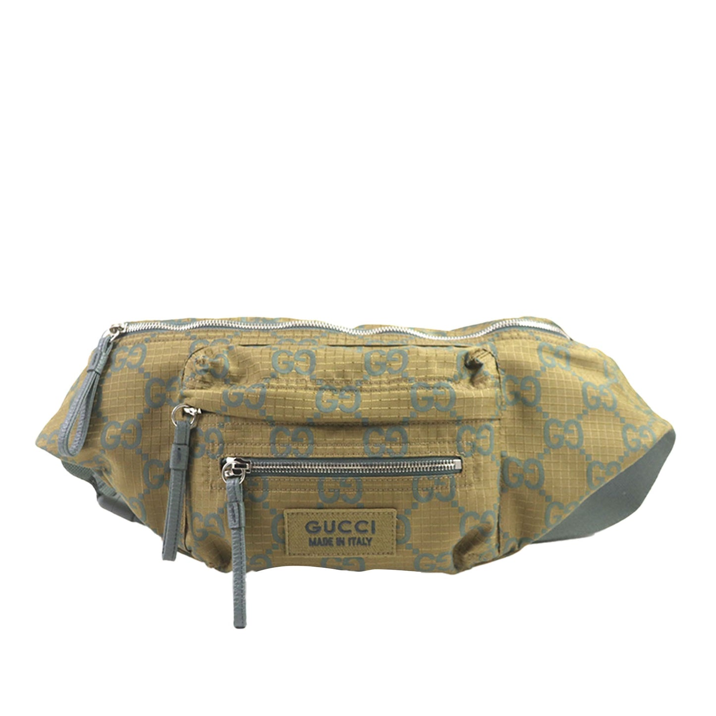 Gucci GG Ripstop Nylon Belt Bag