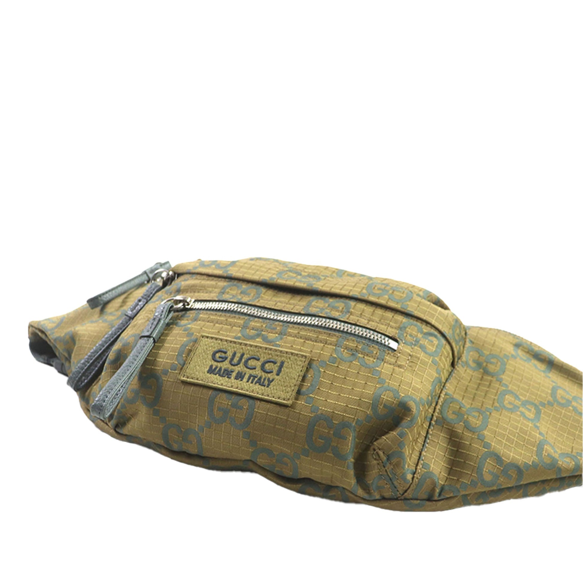 Gucci GG Ripstop Nylon Belt Bag