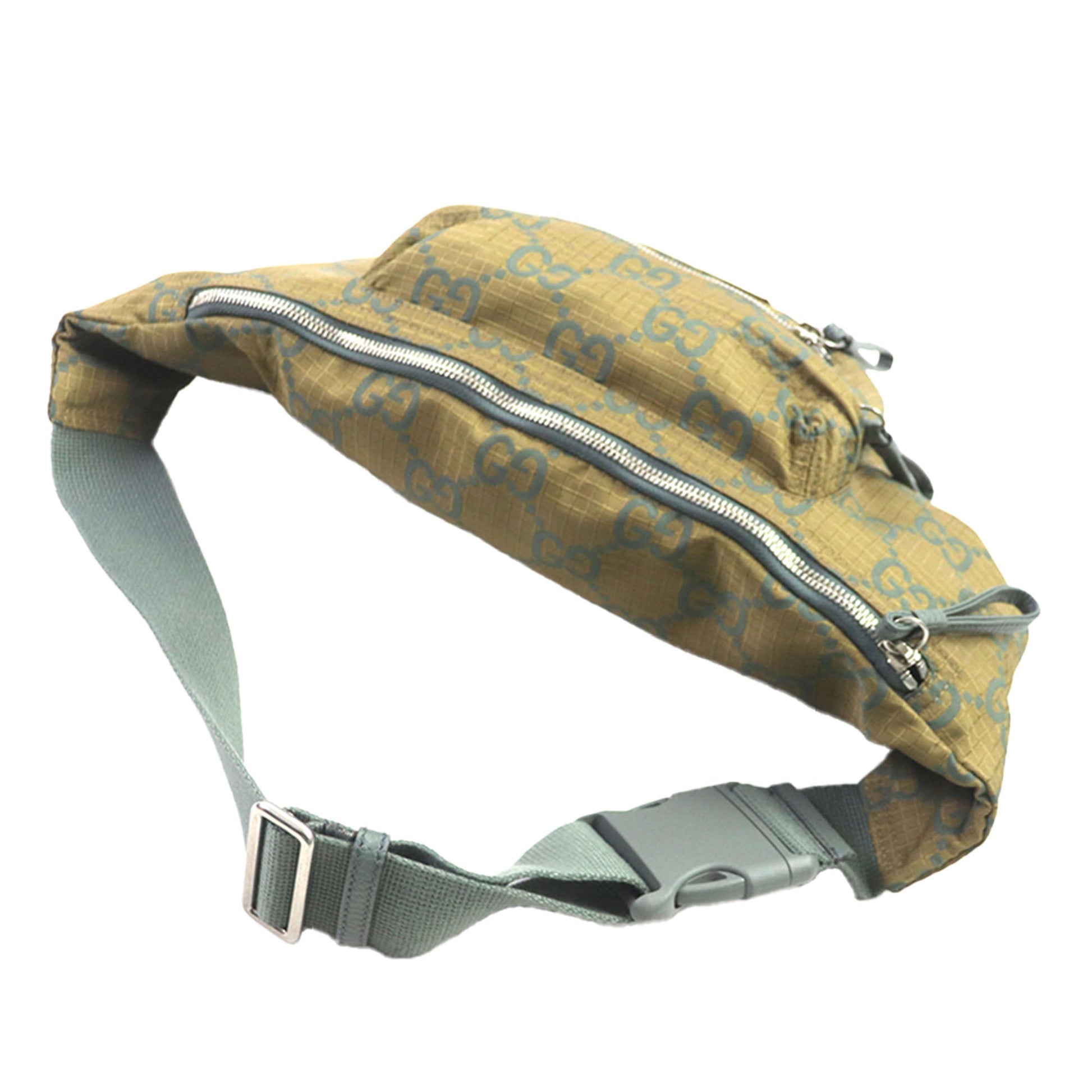 Gucci GG Ripstop Nylon Belt Bag