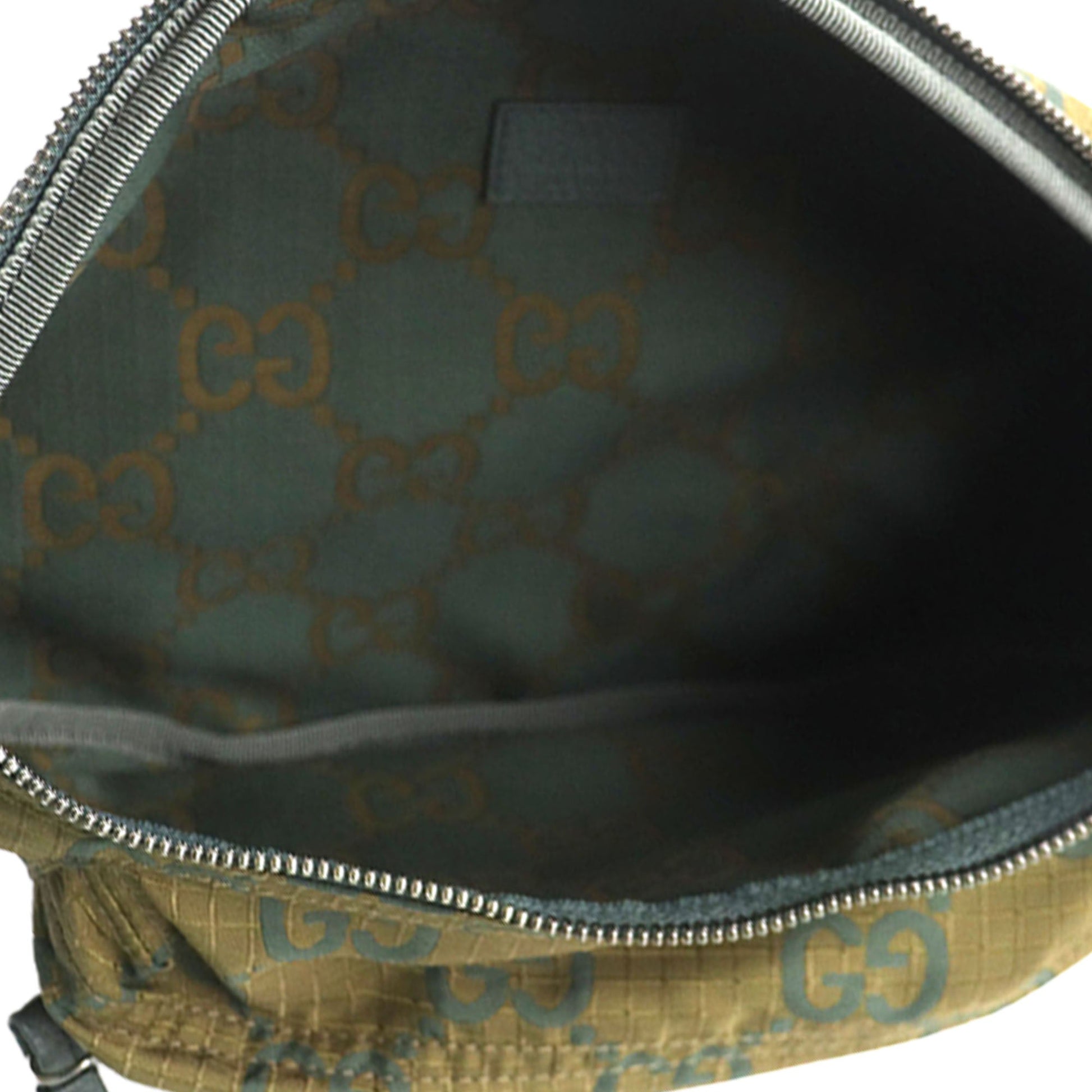 Gucci GG Ripstop Nylon Belt Bag