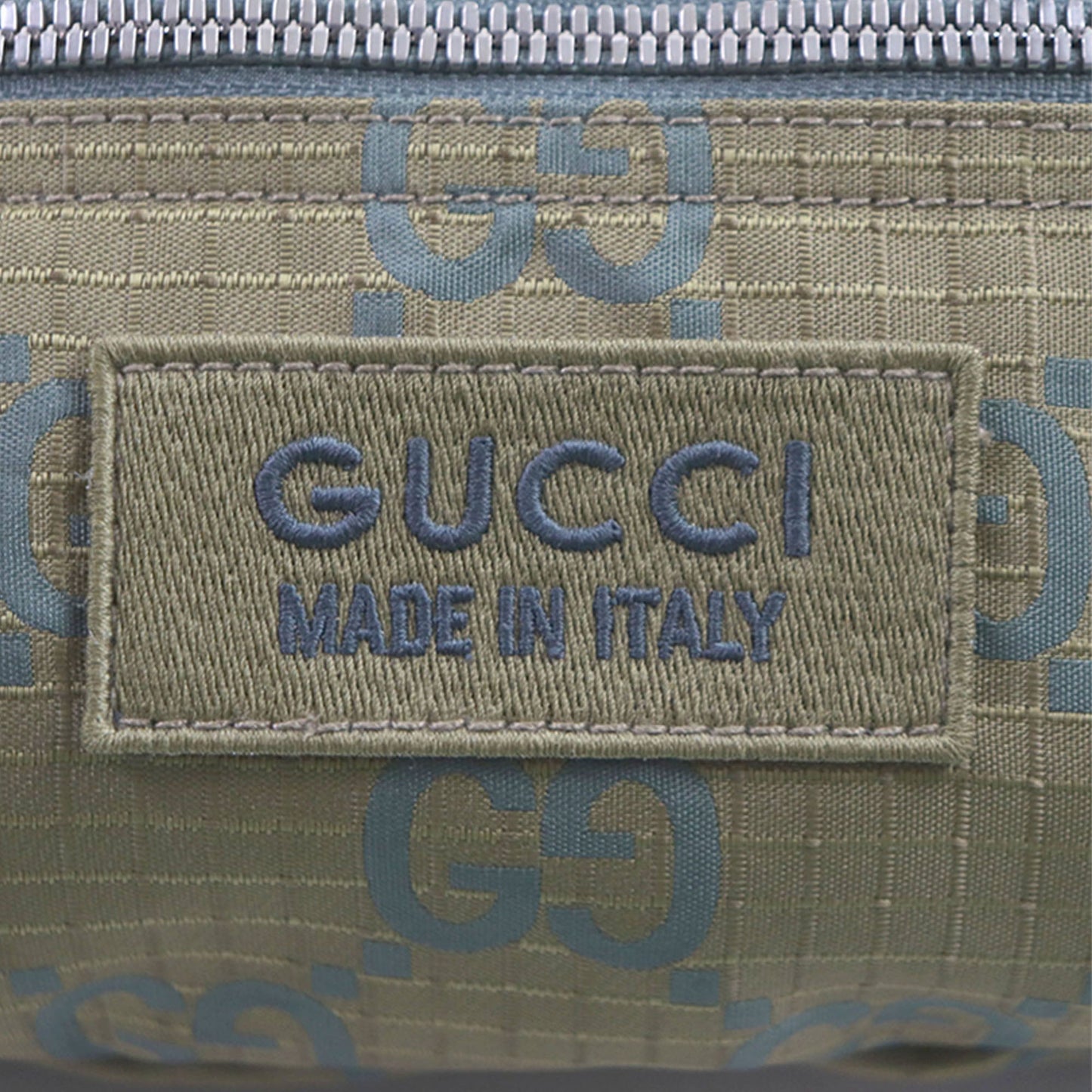 Gucci GG Ripstop Nylon Belt Bag