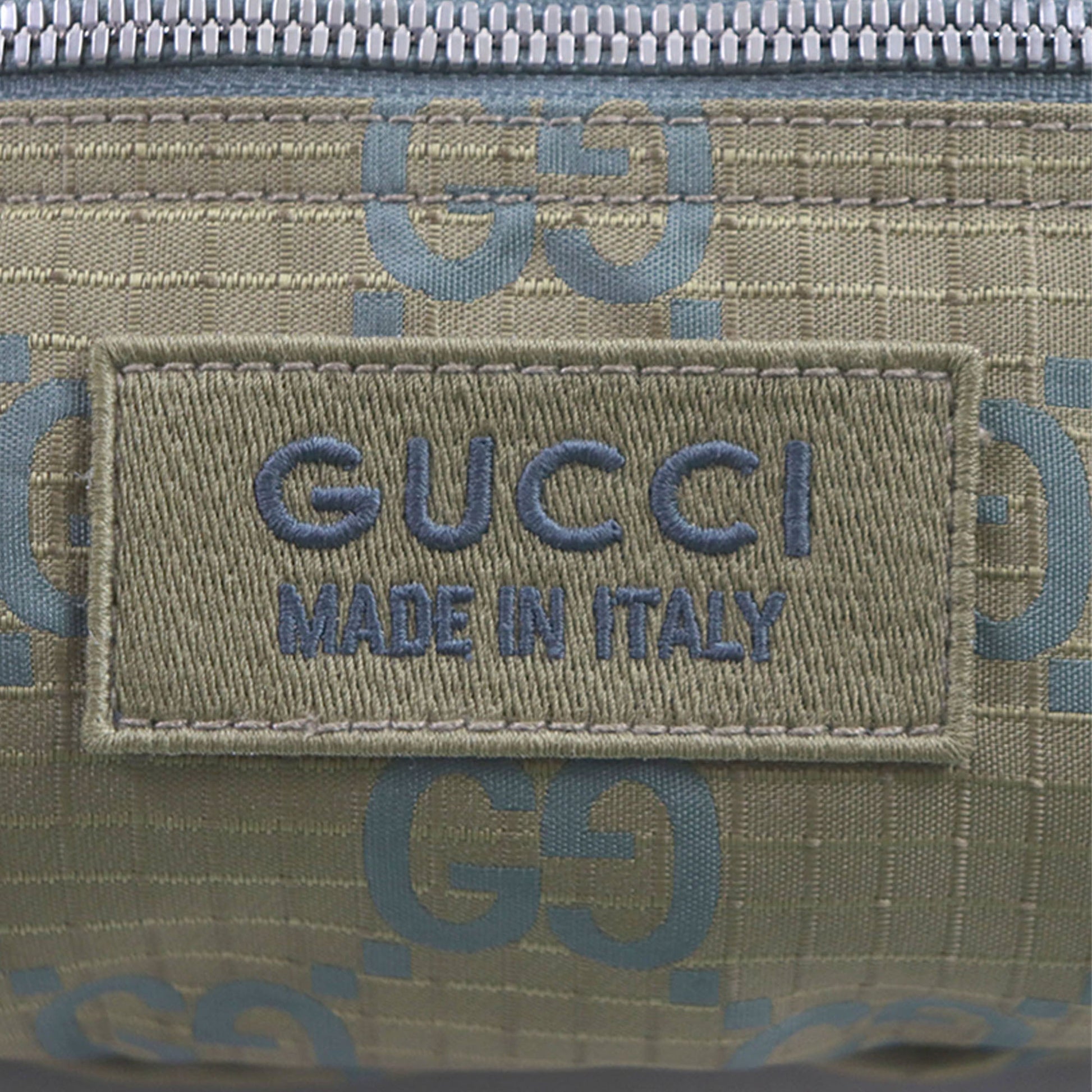 Gucci GG Ripstop Nylon Belt Bag