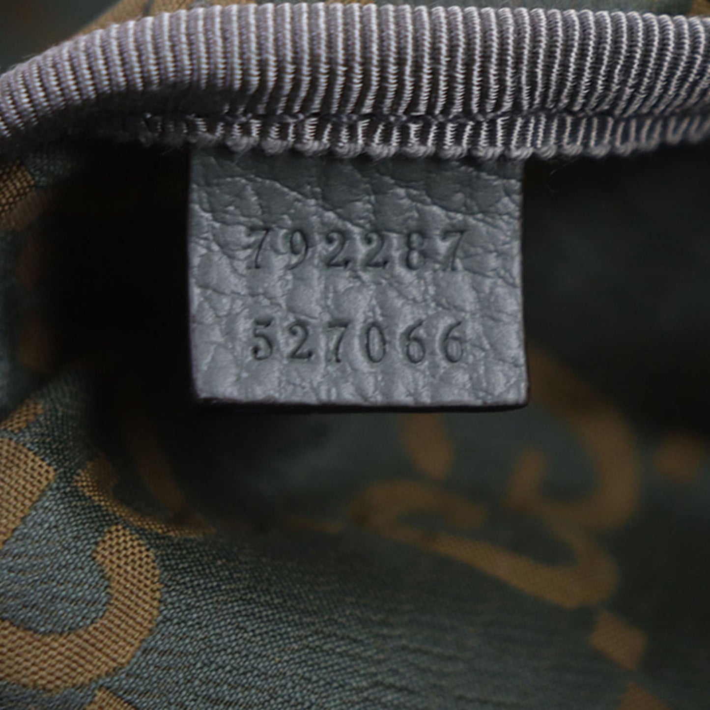 Gucci GG Ripstop Nylon Belt Bag