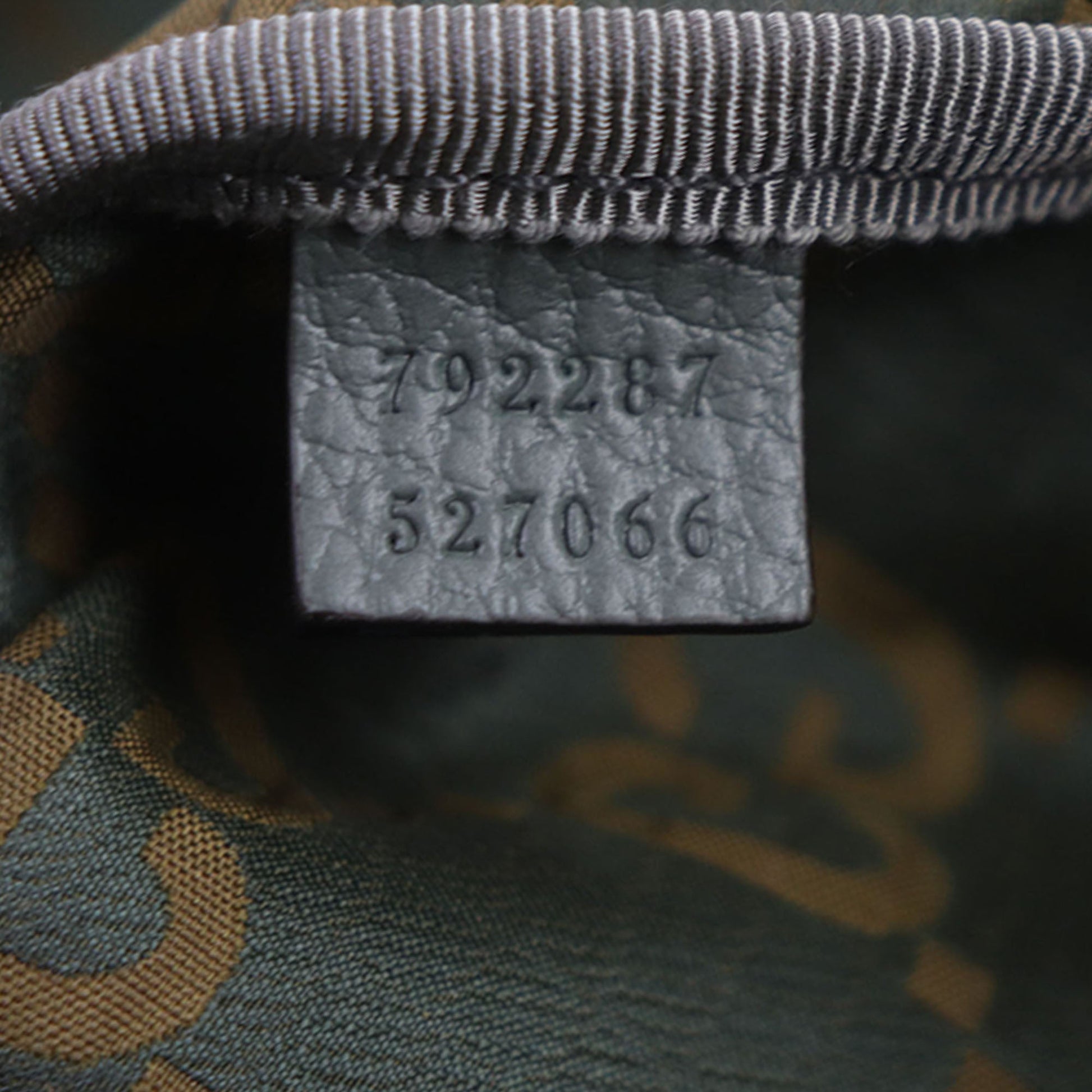 Gucci GG Ripstop Nylon Belt Bag