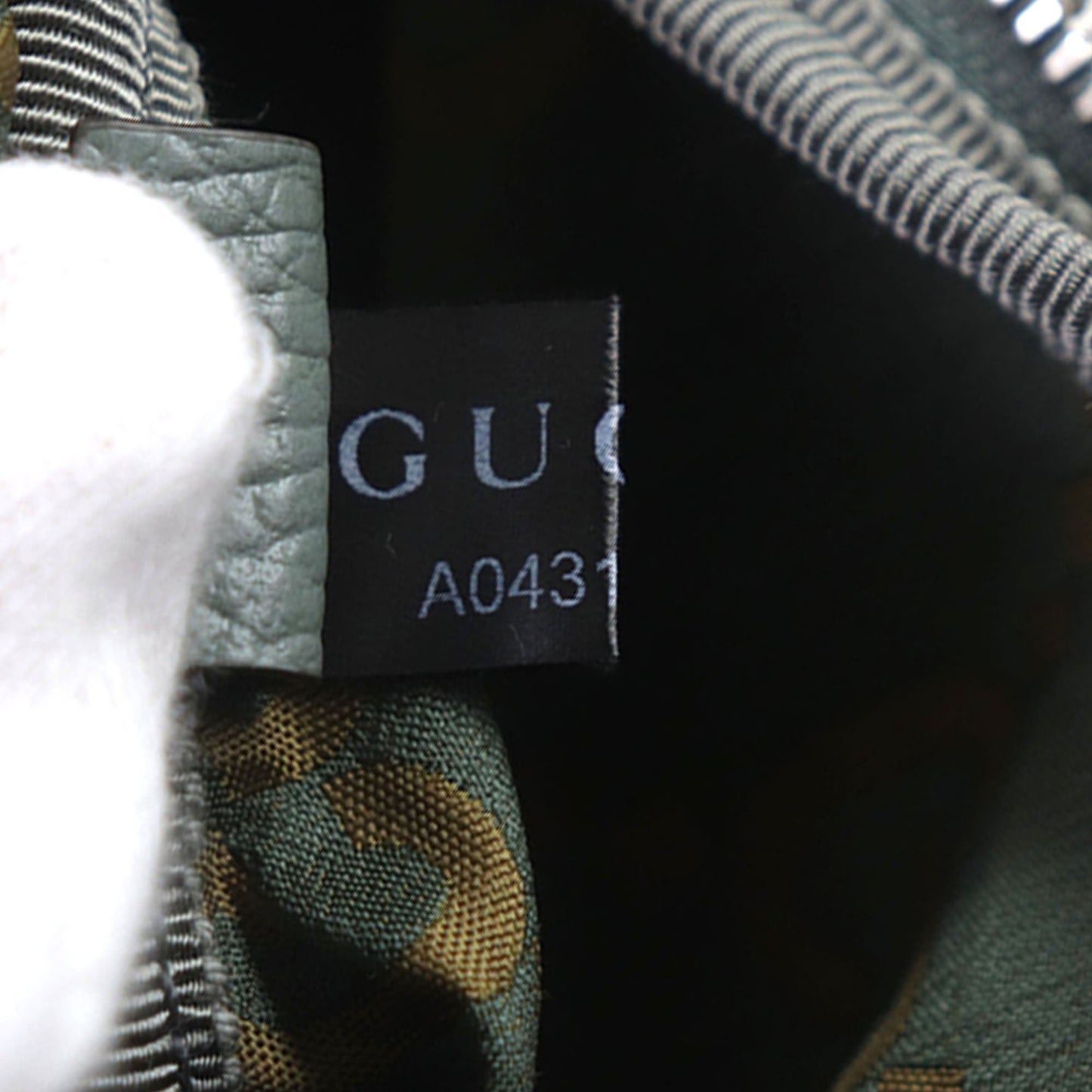 Gucci GG Ripstop Nylon Belt Bag