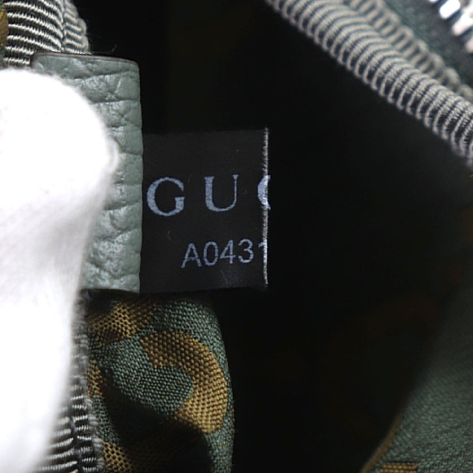 Gucci GG Ripstop Nylon Belt Bag