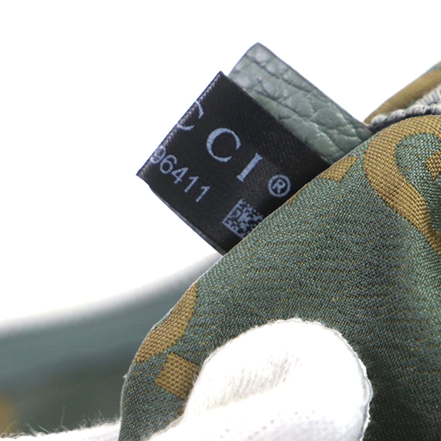 Gucci GG Ripstop Nylon Belt Bag