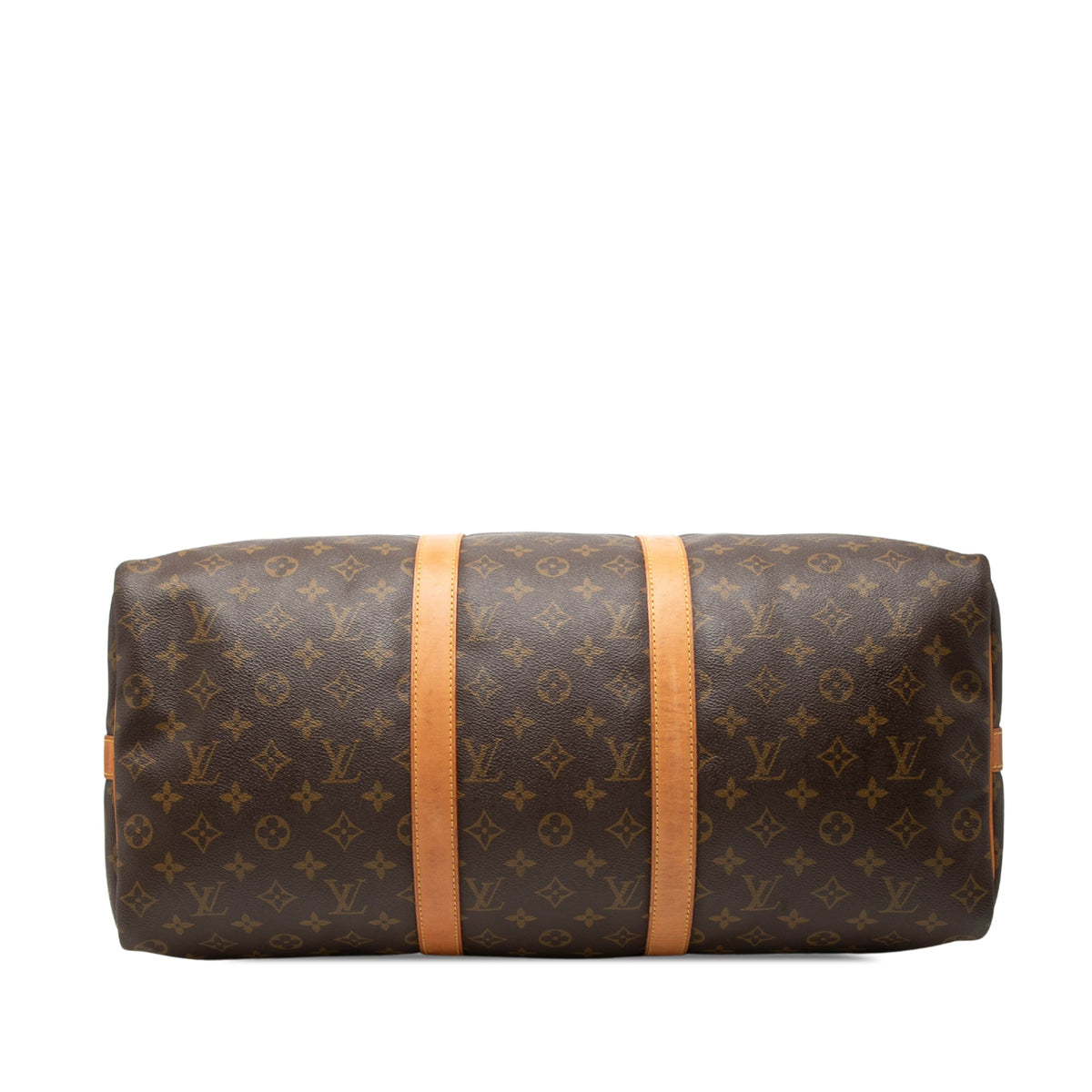 Louis Vuitton Monogram Keepall Bandouliere 50