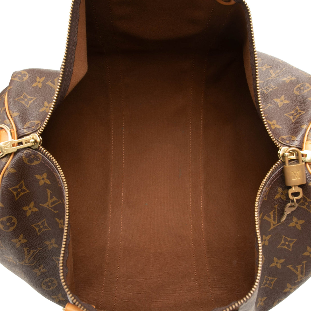 Louis Vuitton Monogram Keepall Bandouliere 50