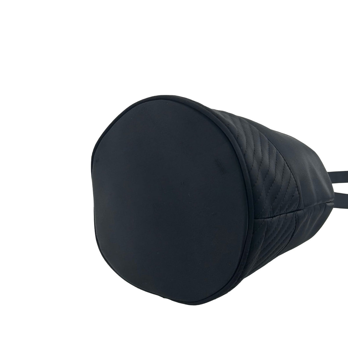 Saint Laurent Nylon Bucket Bag
