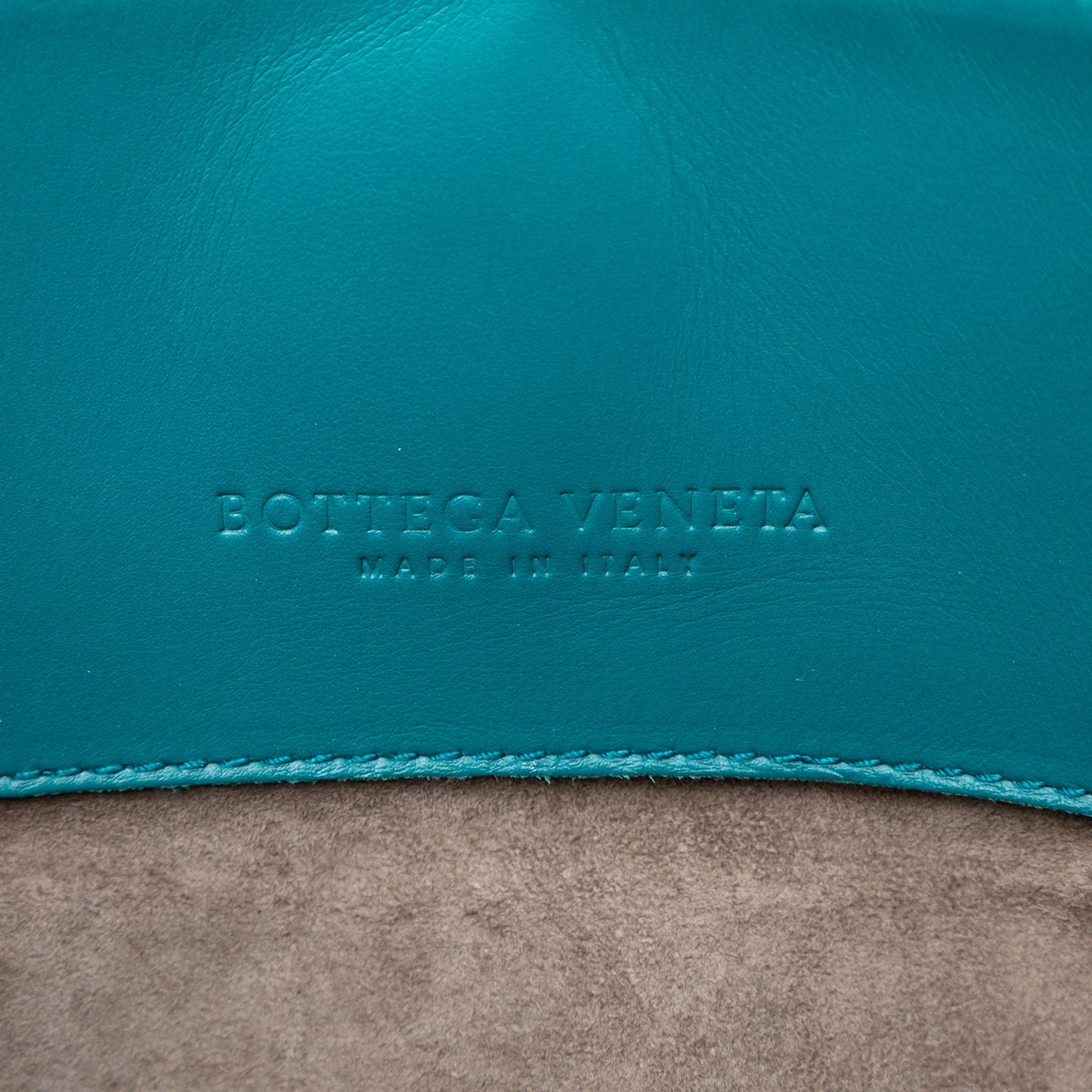 Bottega Veneta Small Nappa Intrecciato Roma Satchel
