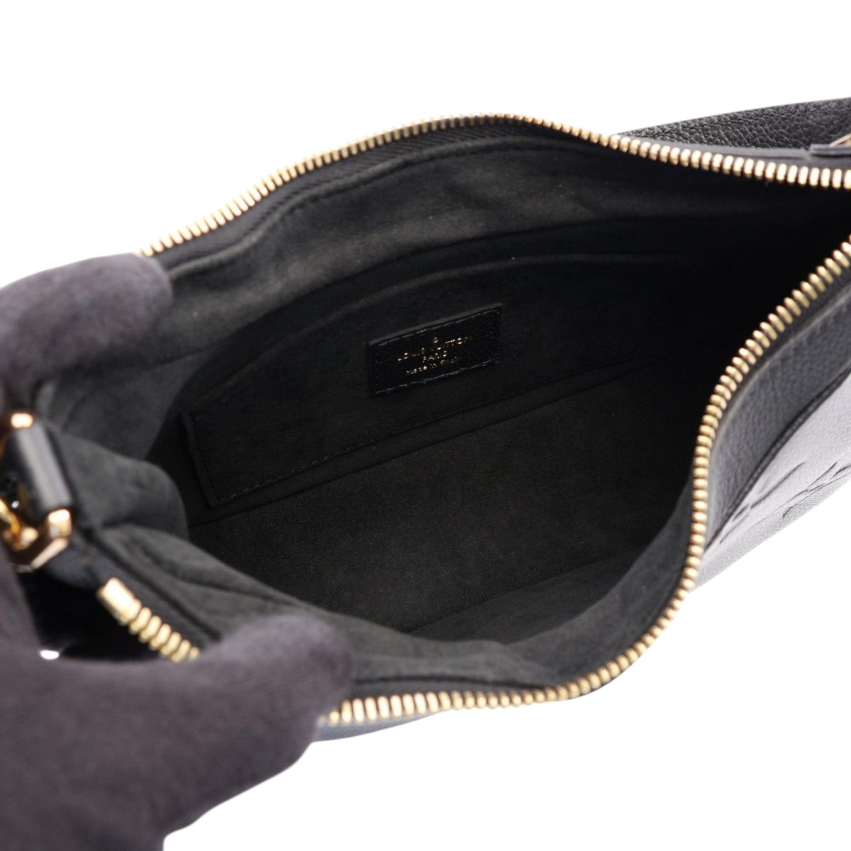 Louis Vuitton Monogram Empreinte Bagatelle