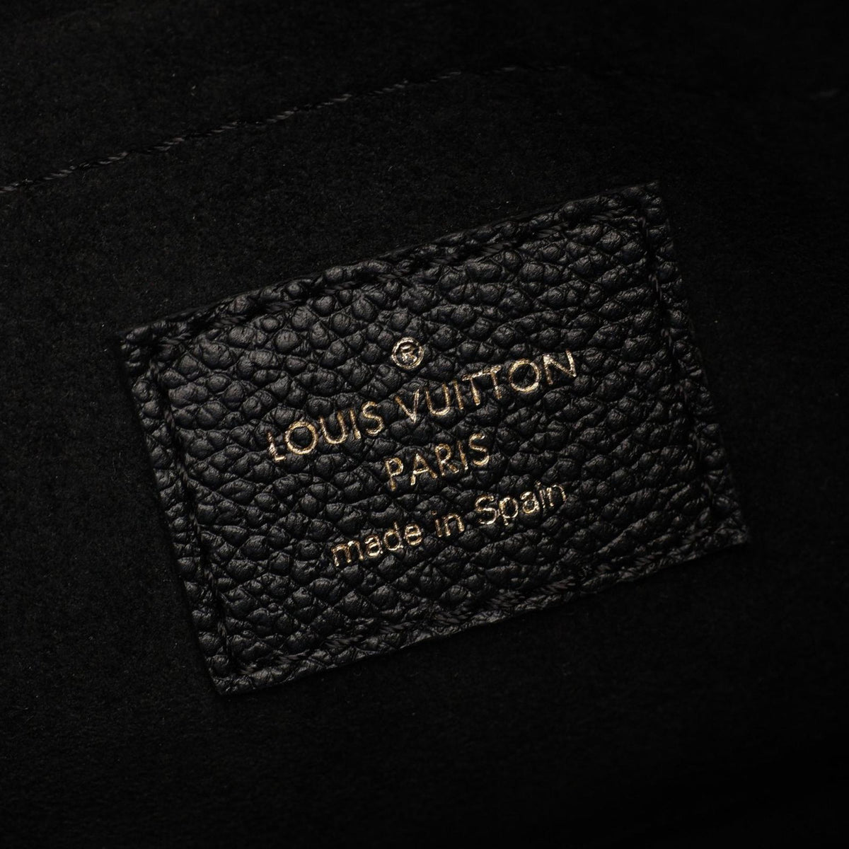 Louis Vuitton Monogram Empreinte Bagatelle