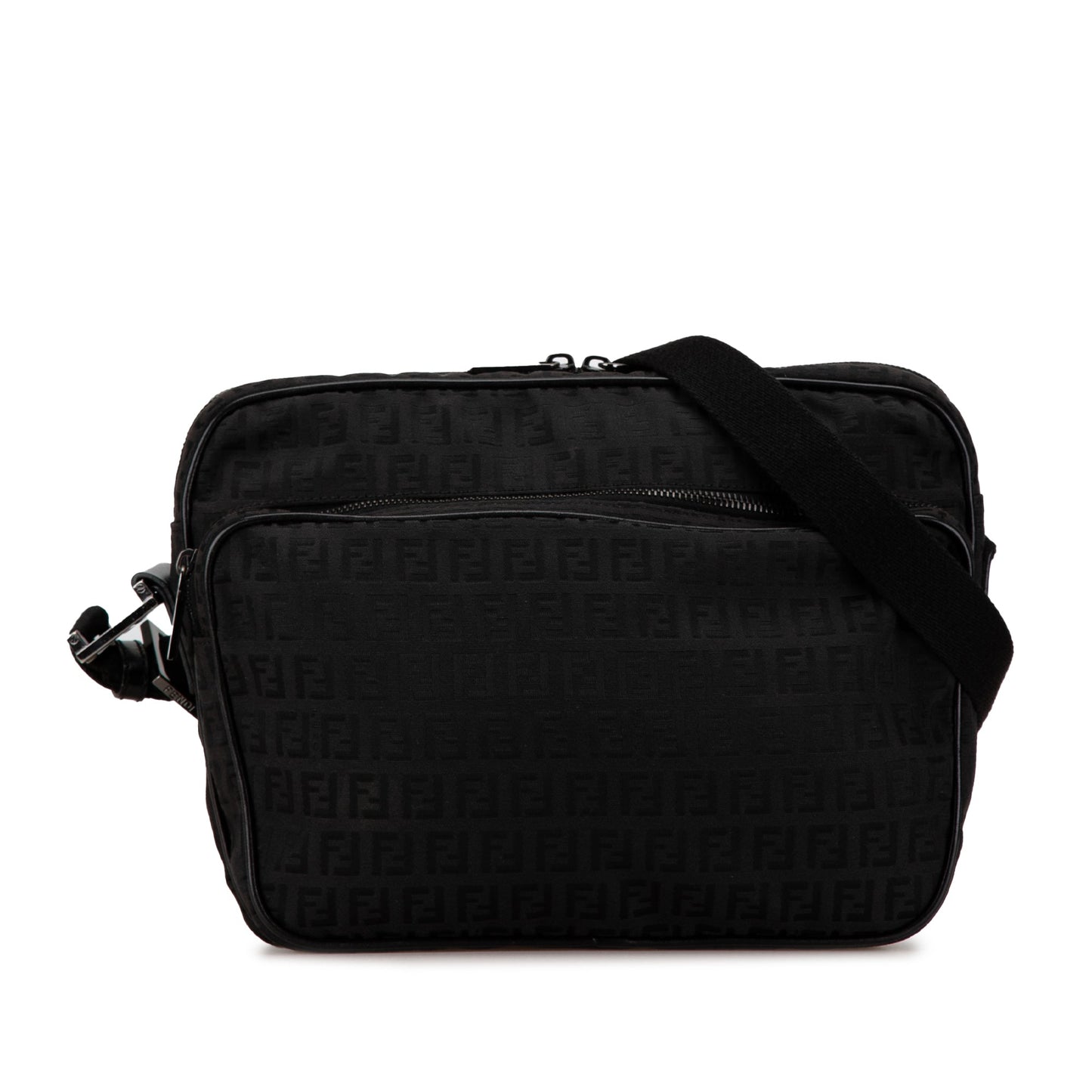 Fendi Zucchino Canvas Crossbody