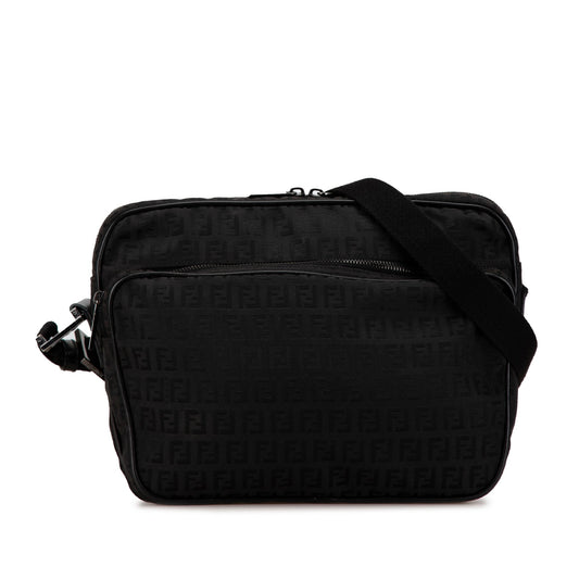 Fendi Zucchino Canvas Crossbody