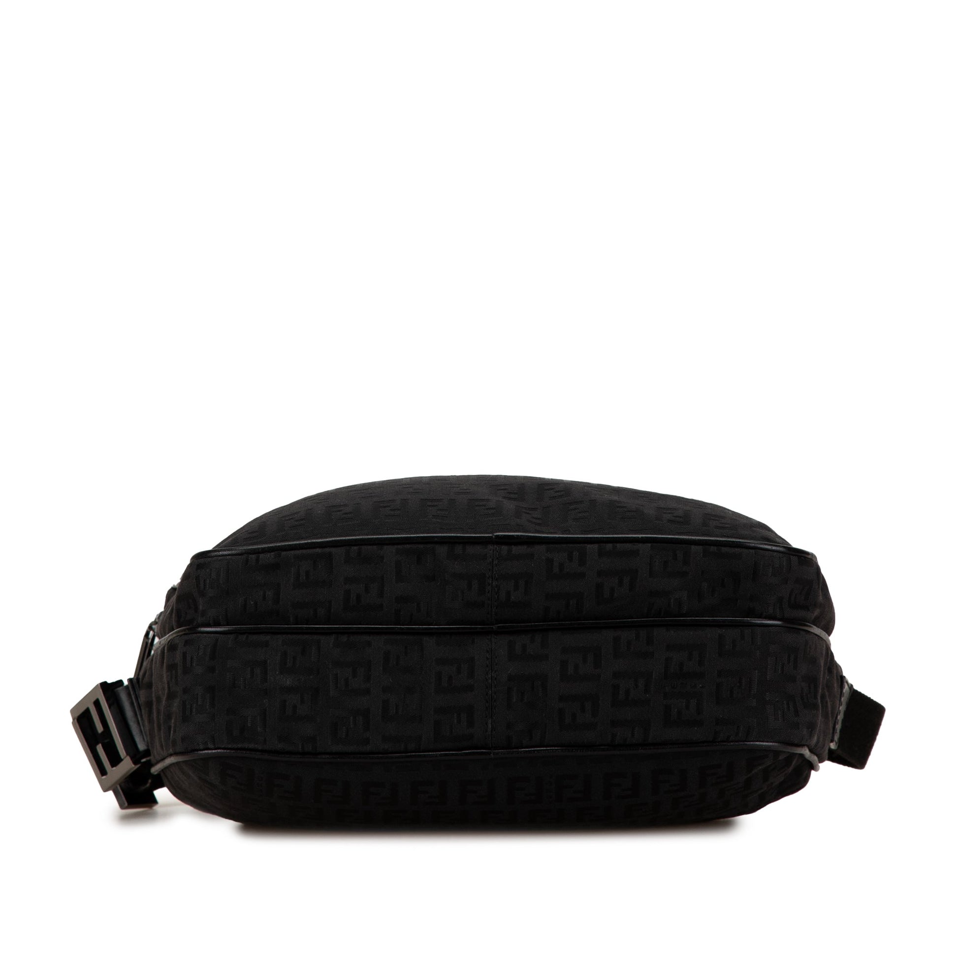 Fendi Zucchino Canvas Crossbody