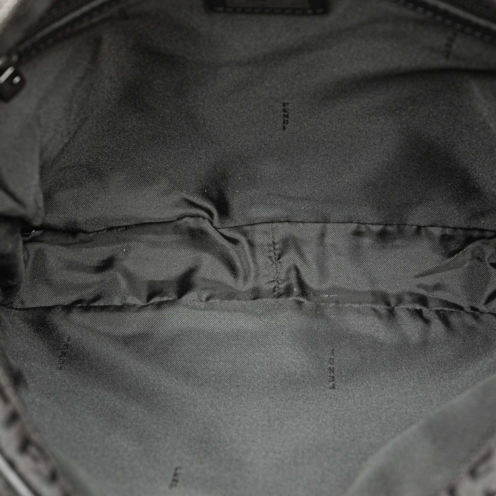 Fendi Zucchino Canvas Crossbody