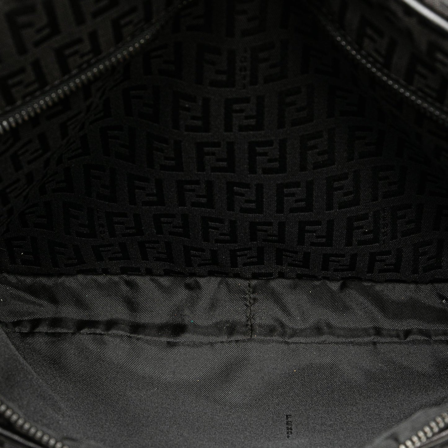 Fendi Zucchino Canvas Crossbody